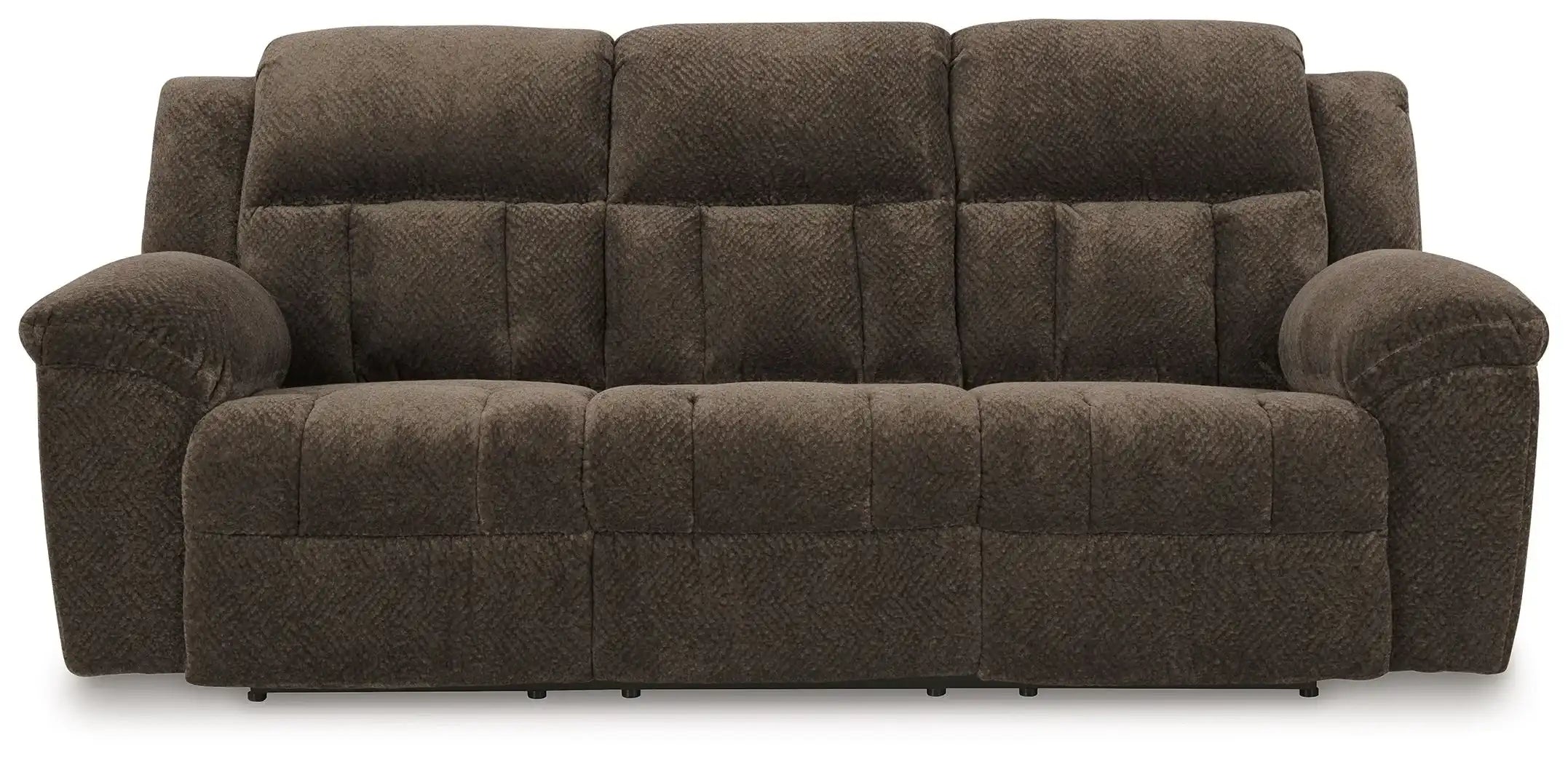 Frohn - Reclining Sofa - Best Buy Furniture