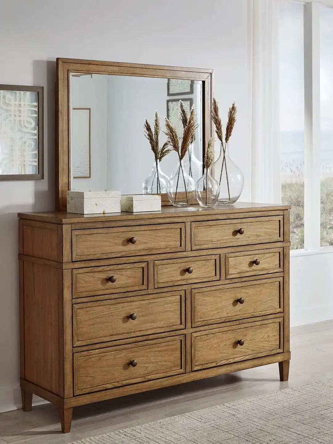 Sharlance - Dresser - Best Buy Furniture