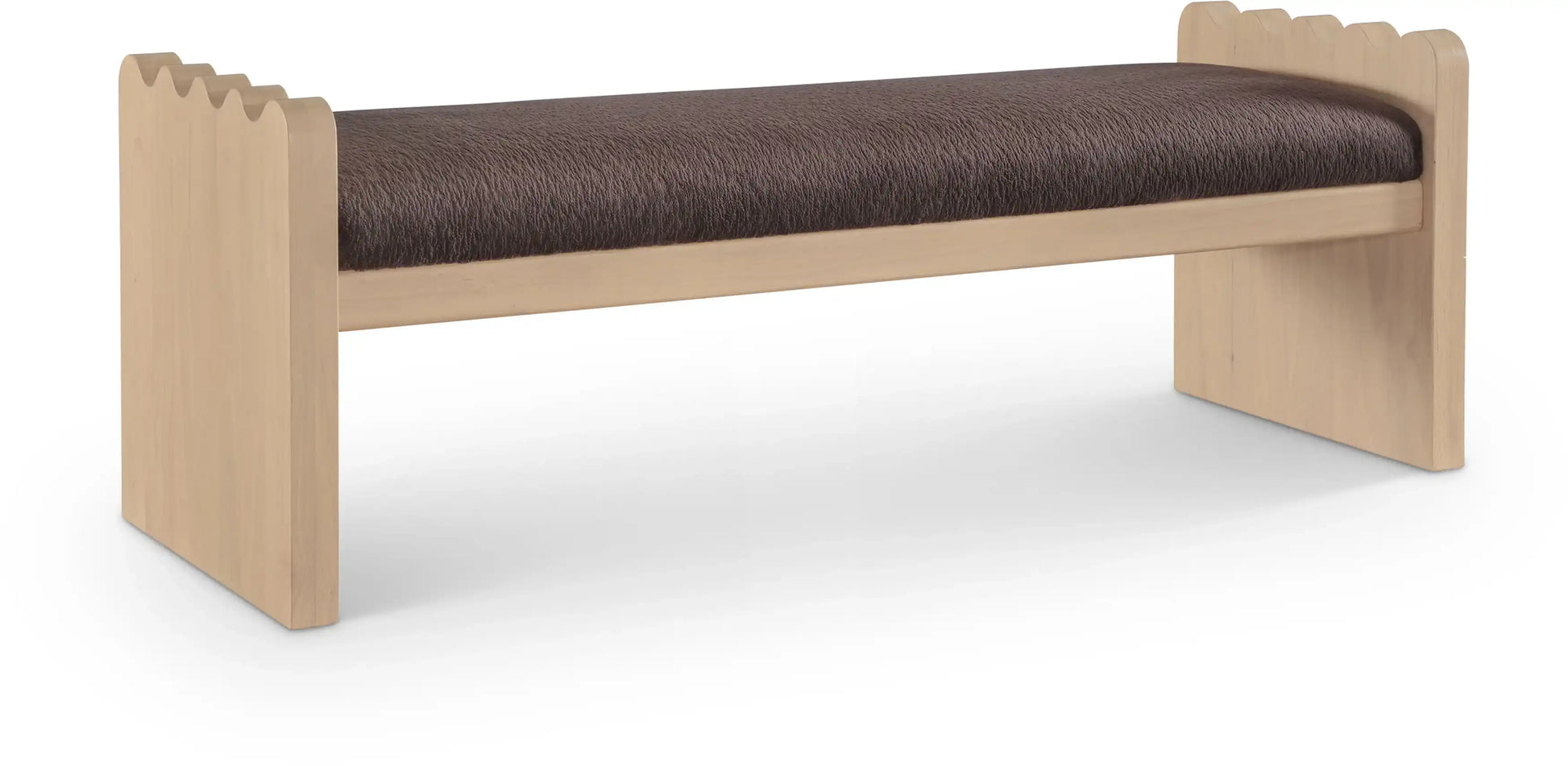 Sonia - Bench With Natural Base - Best Buy Furniture