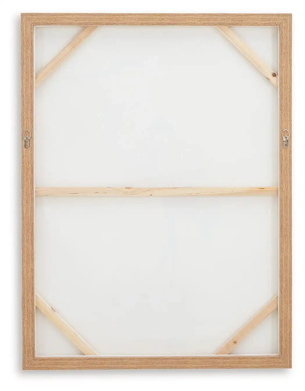 Aubinell - Wall Art Set (Set of 2) - Beige - Best Buy Furniture
