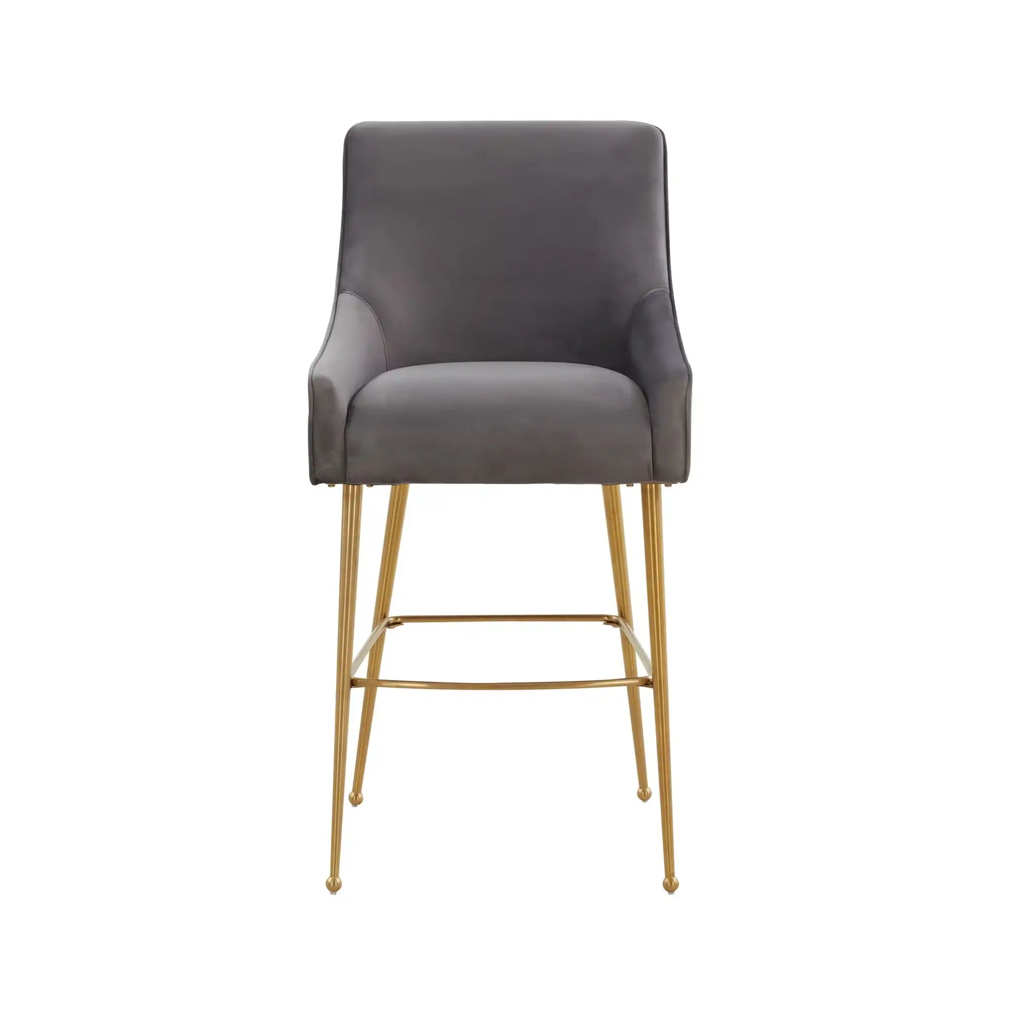 Beatrix - Velvet Stool