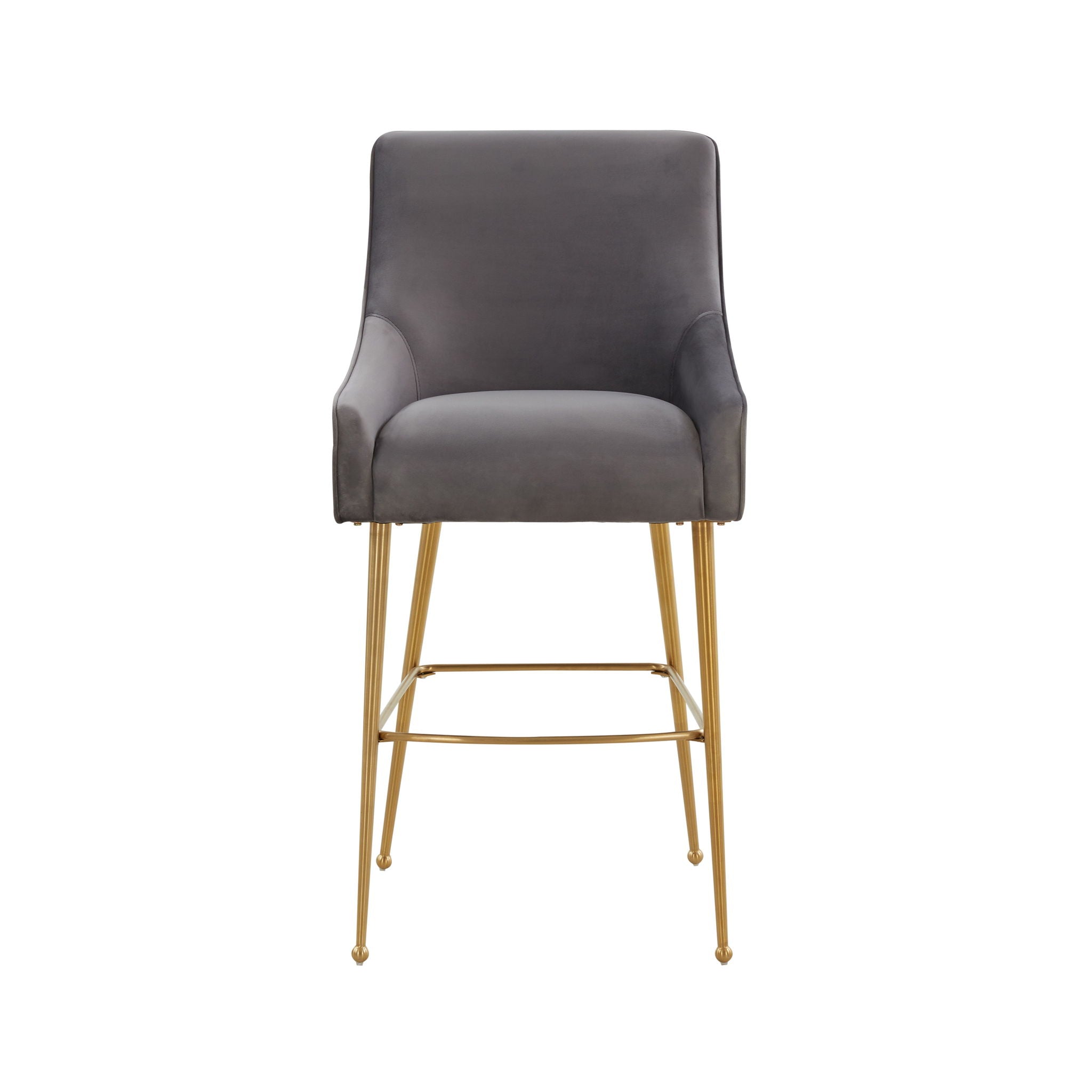 Beatrix - Velvet Stool