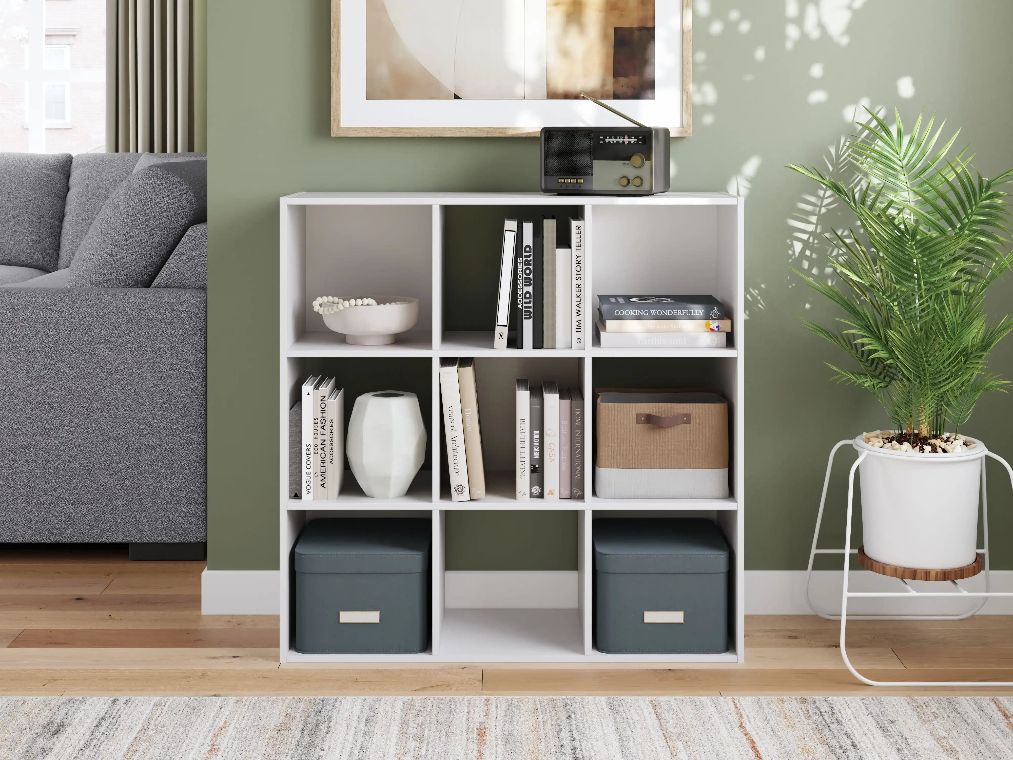 Onita - Cube Organizer - Best Buy Furniture