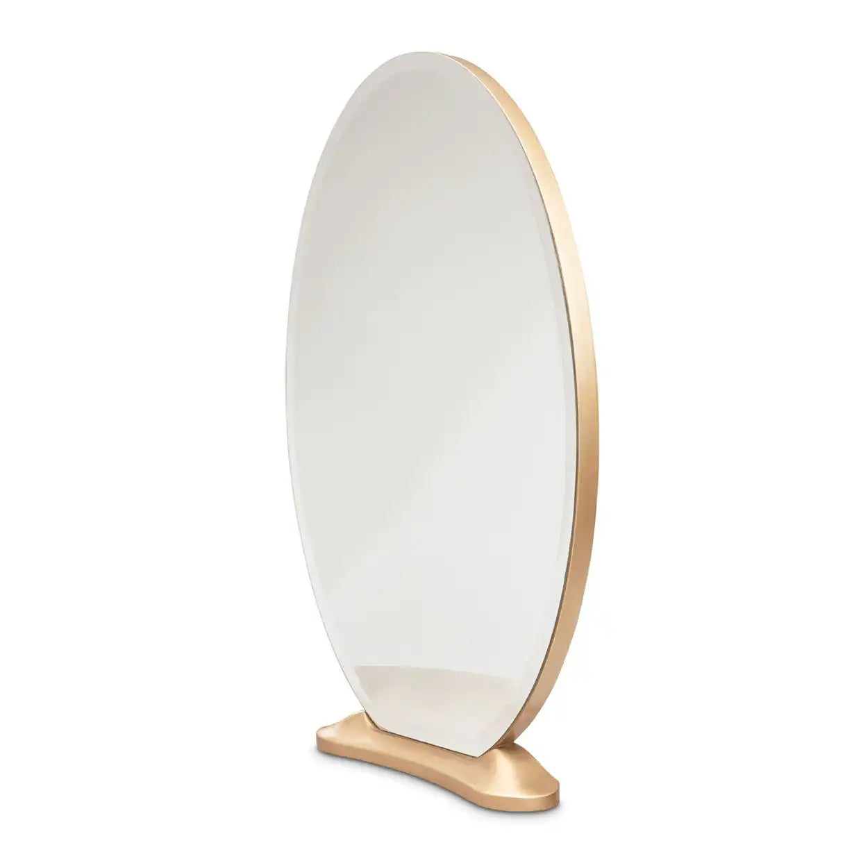 St. Charles - Vanity Mirror - Dove Gray - Best Buy Furniture