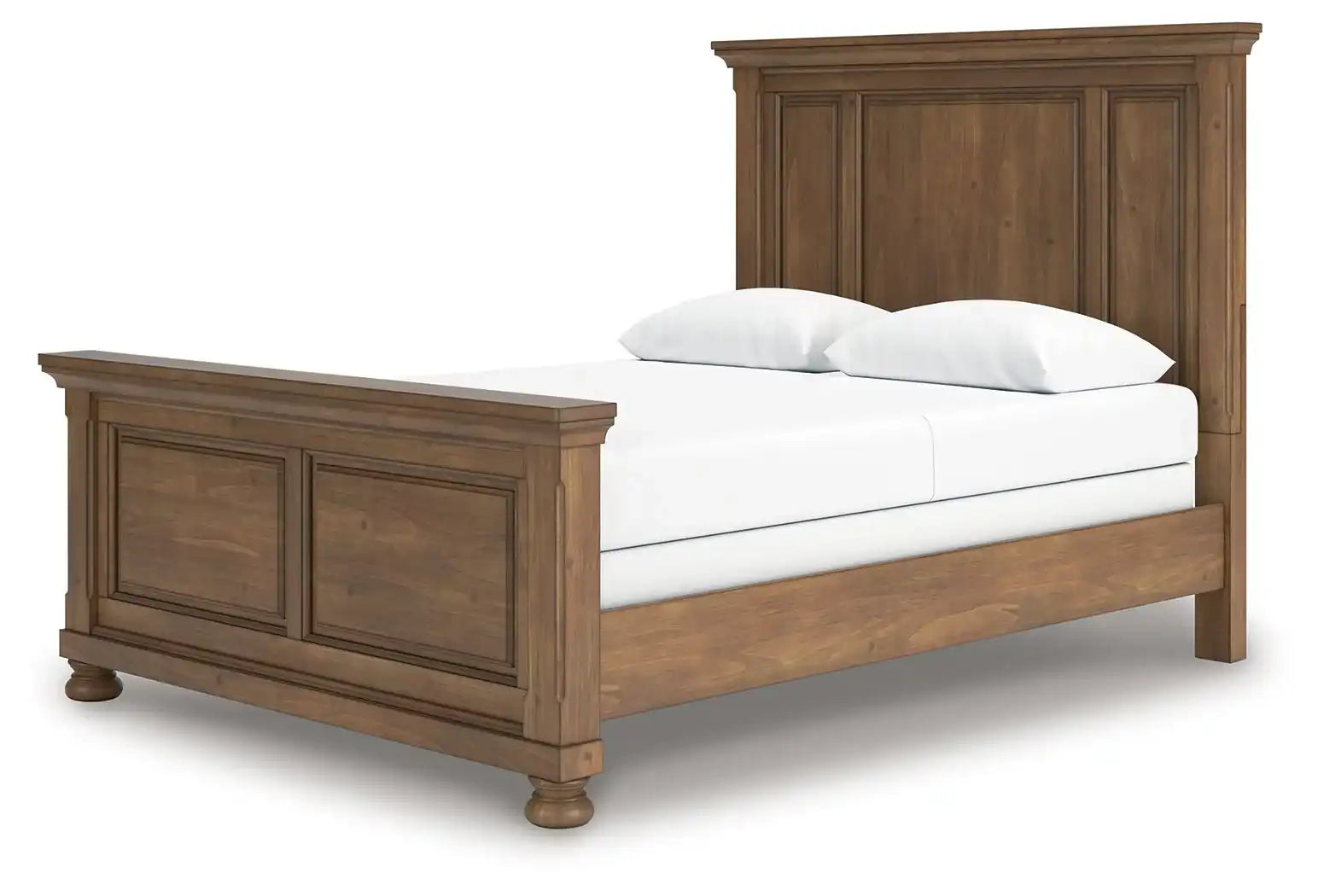 Feddinger - Panel Bed - Best Buy Furniture