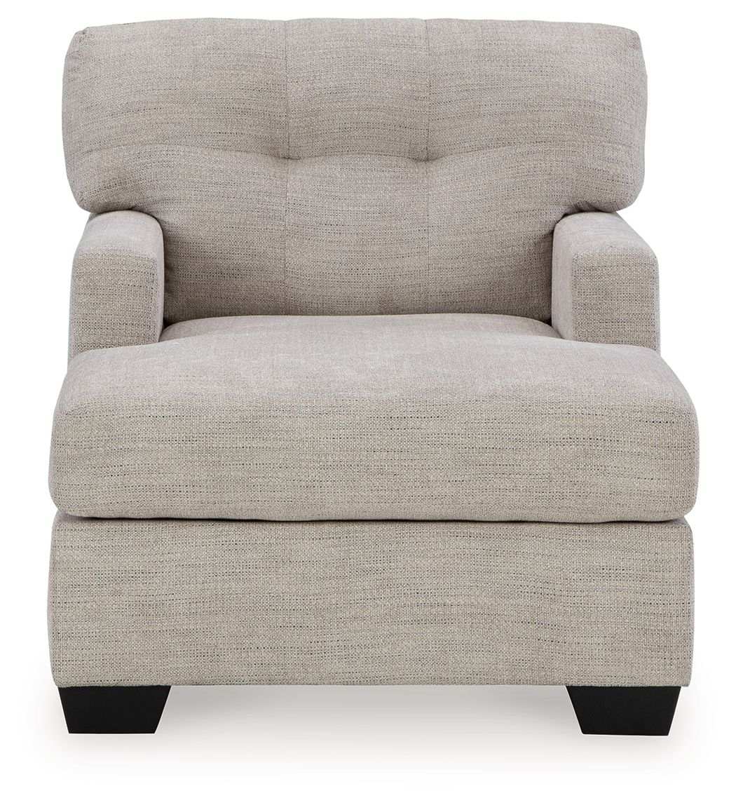 Mahoney - Chaise - Best Buy Furniture