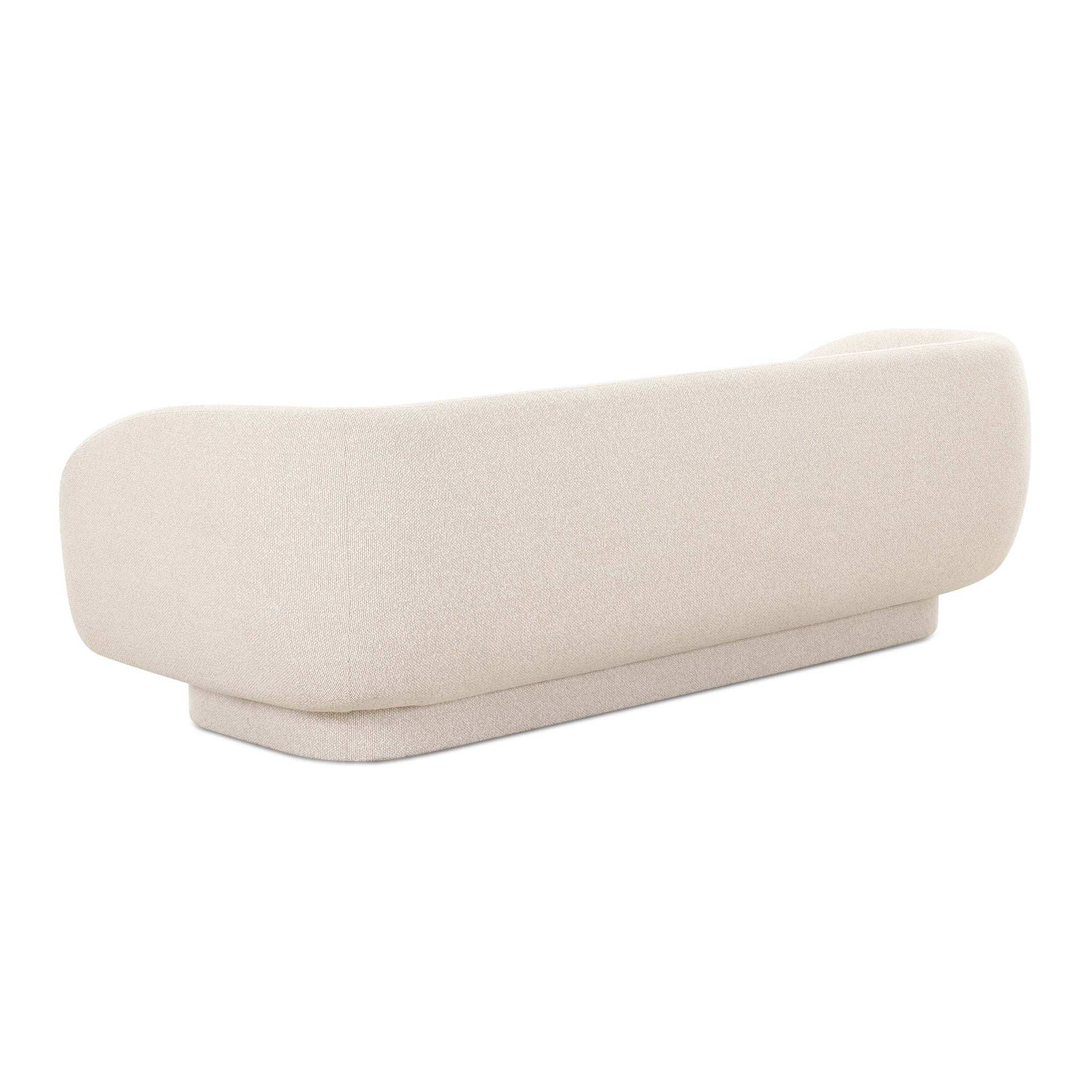 Simone - Sofa - Cream
