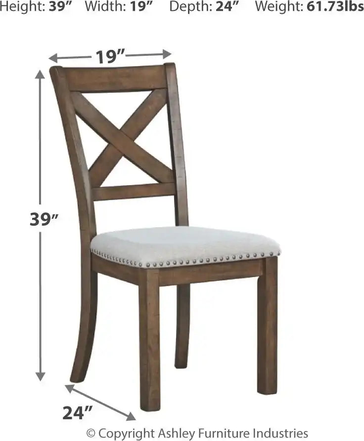 Moriville - Rectangular Dining Table Set - Best Buy Furniture