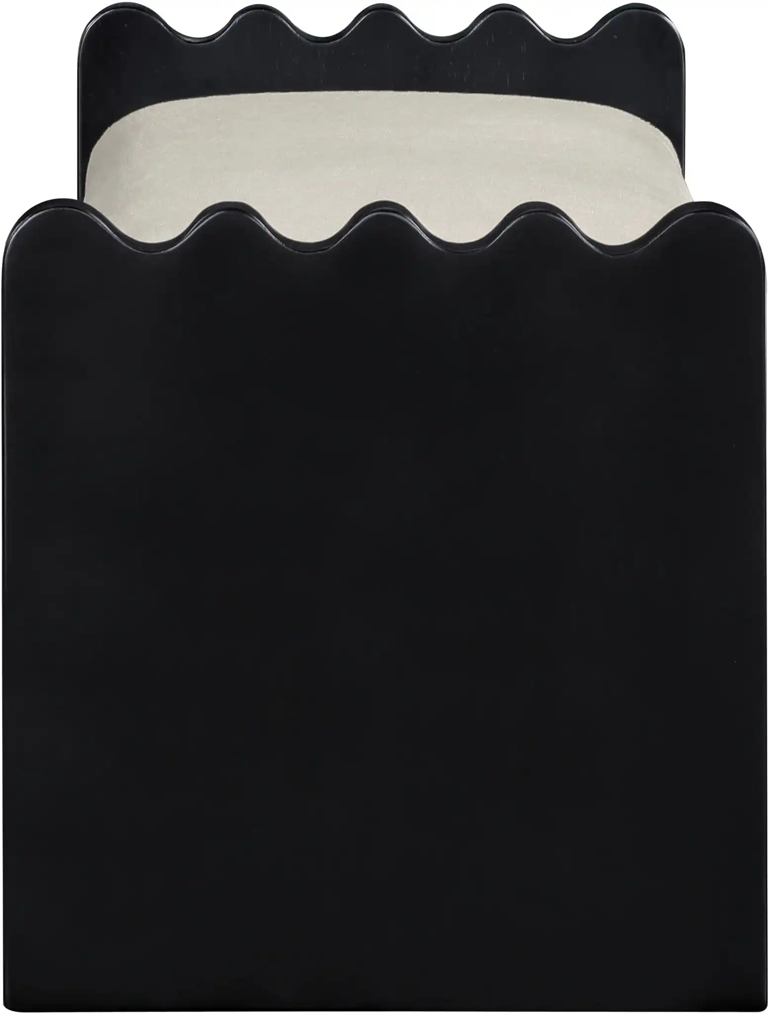 Sonia - Bench With Black Base