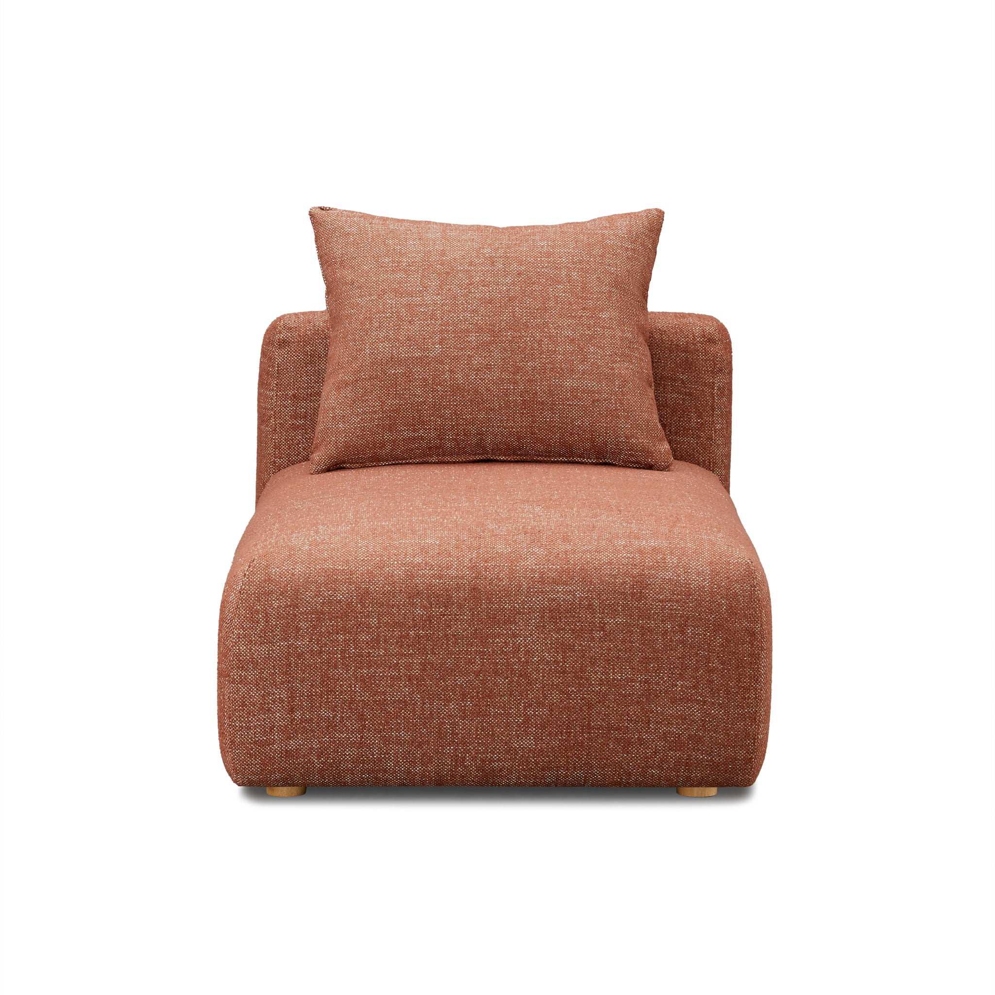Hangover - Modular Armless Chair