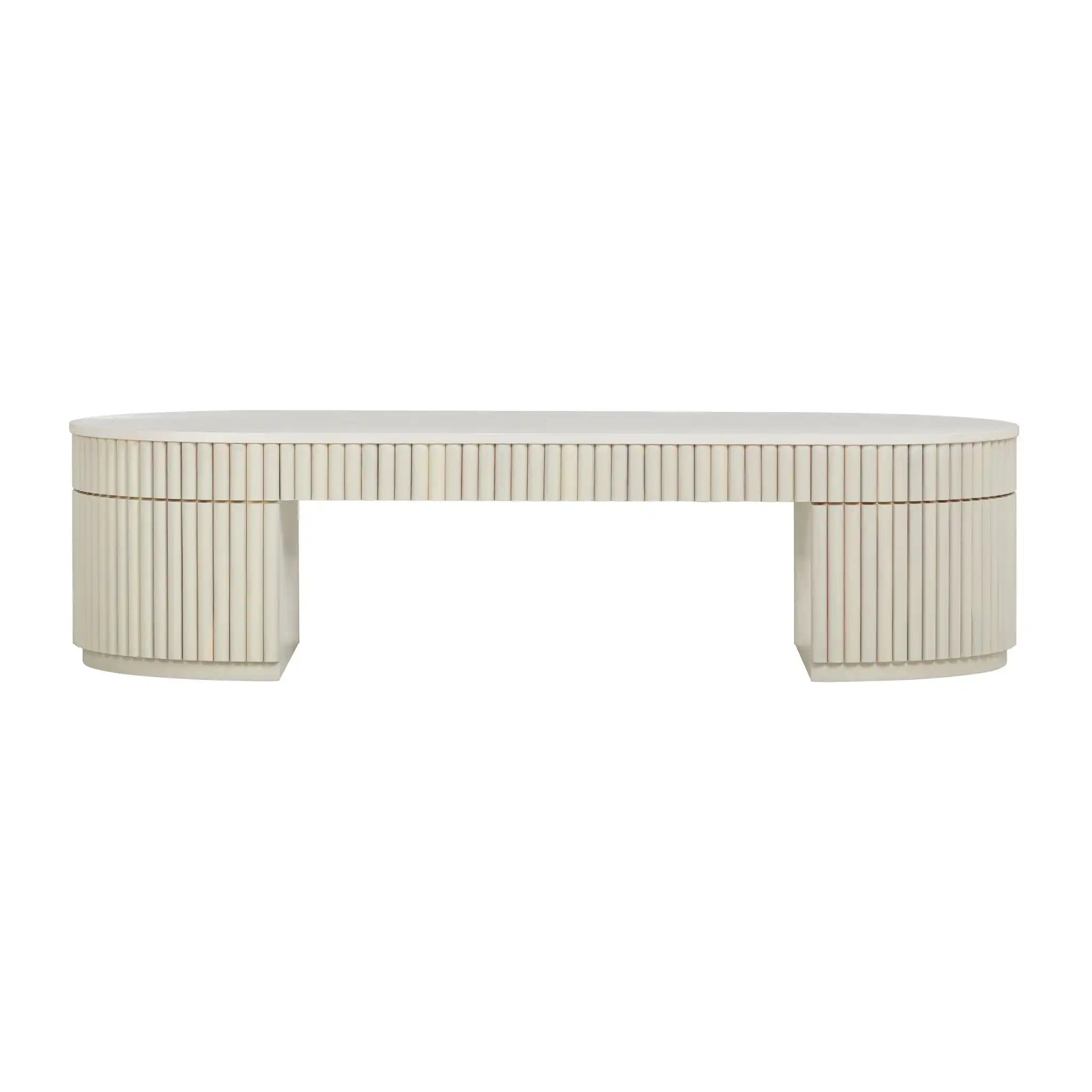 Bella - Oval Coffee Table