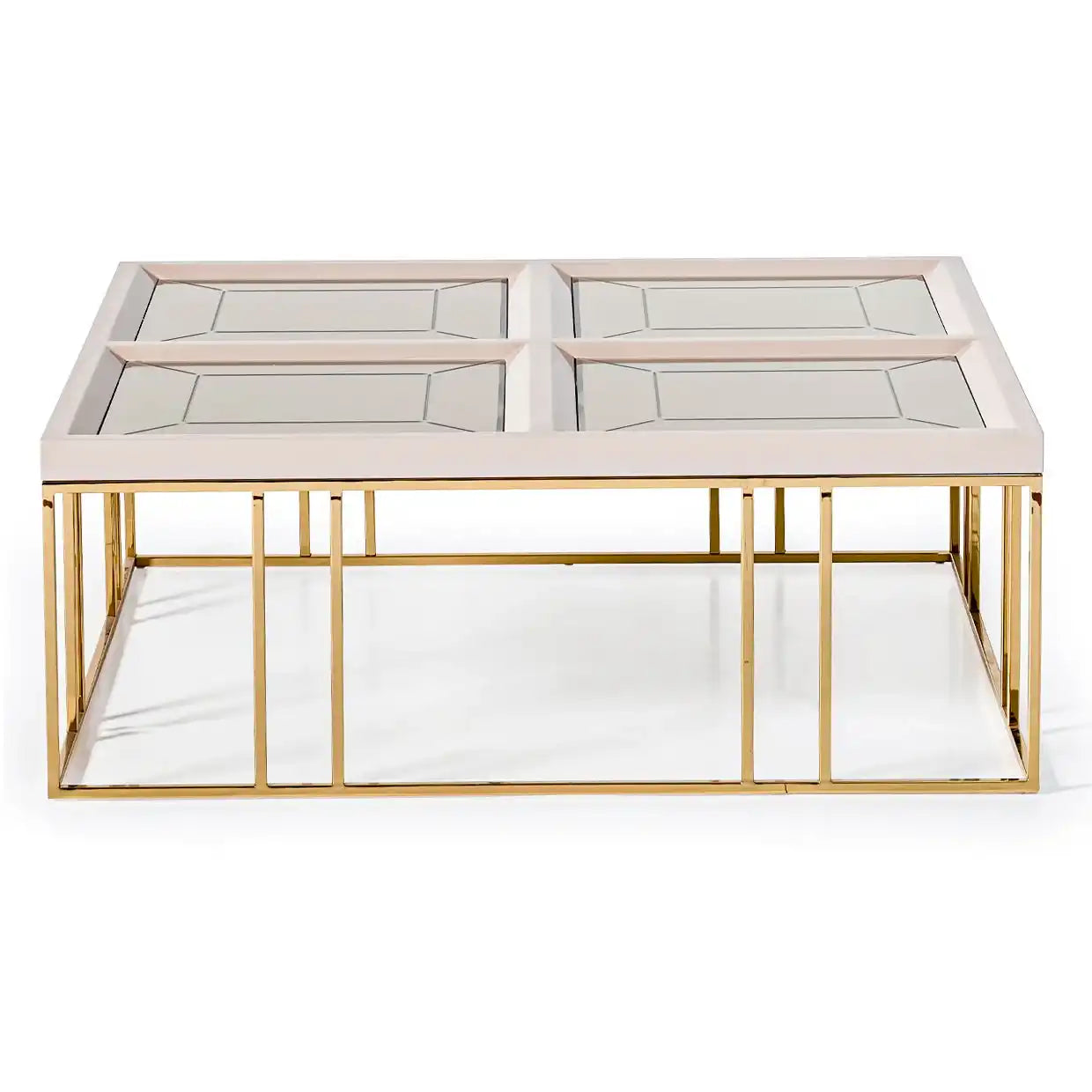 Carmela - Cocktail Table - Best Buy Furniture