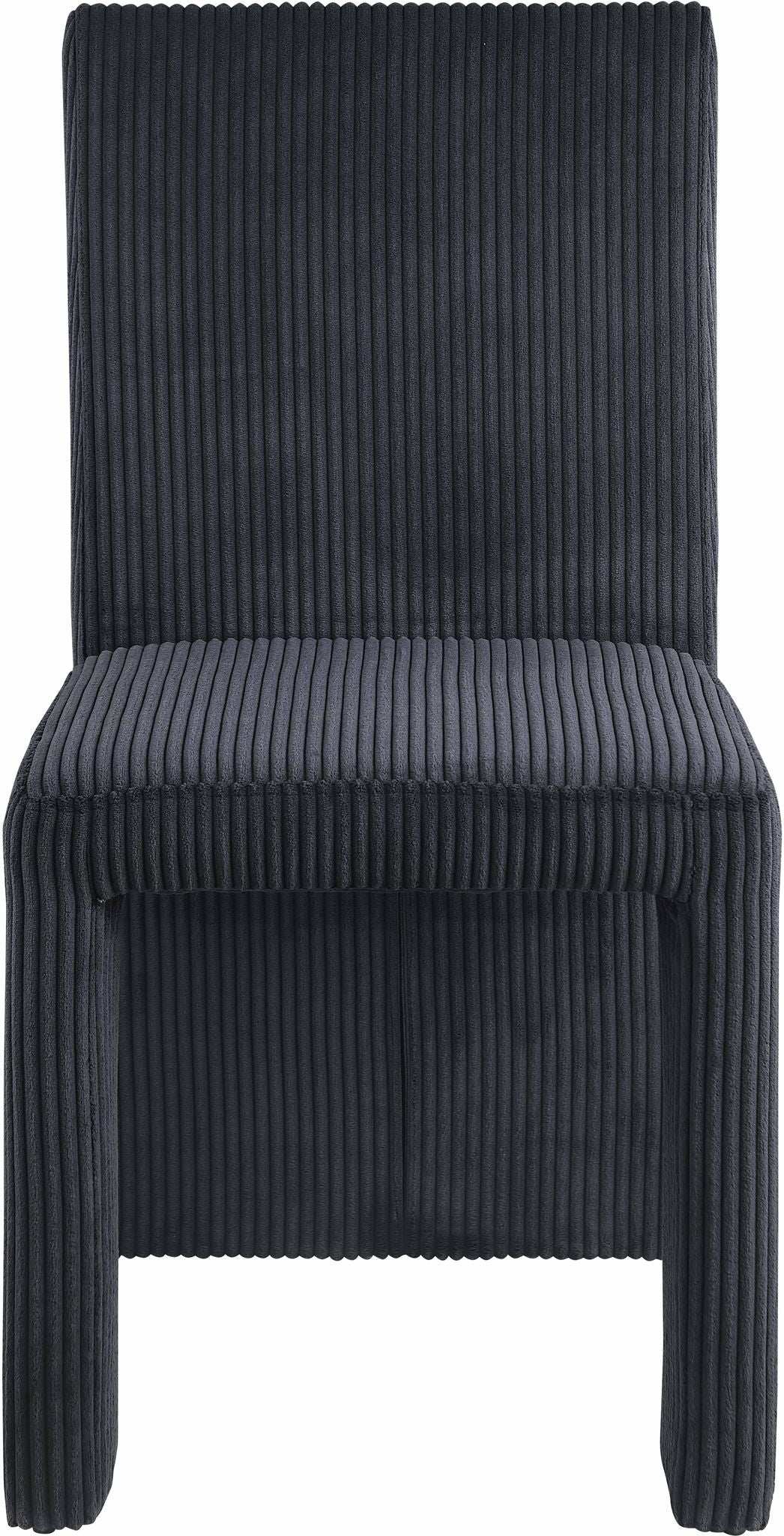 Benson - Microsuede Dining Chair (Set of 2)