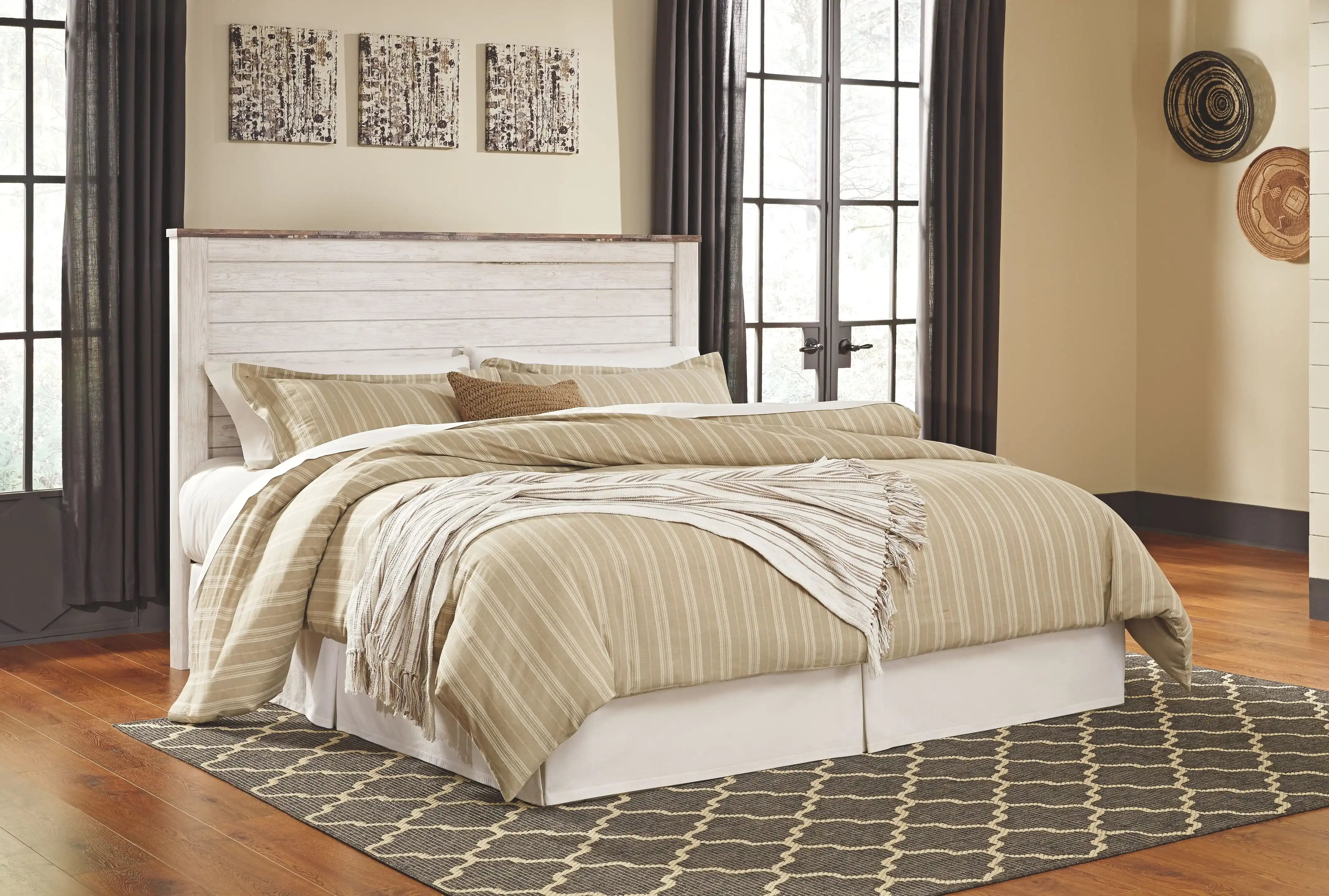 Willowton - Bedroom Set - Best Buy Furniture