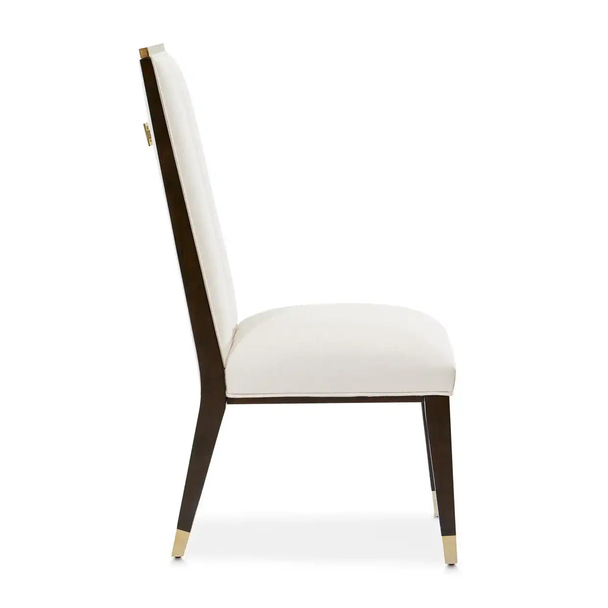 Belmont Place - Dining Side Chair (Set of 2) - Espresso - Best Buy Furniture