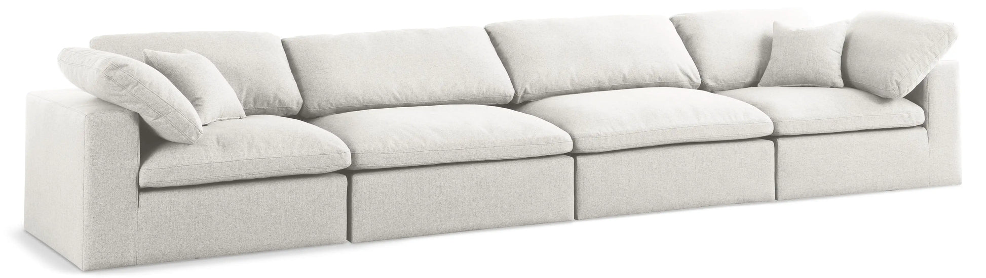 Serene - Modular 4 Seat Sofa - Best Buy Furniture