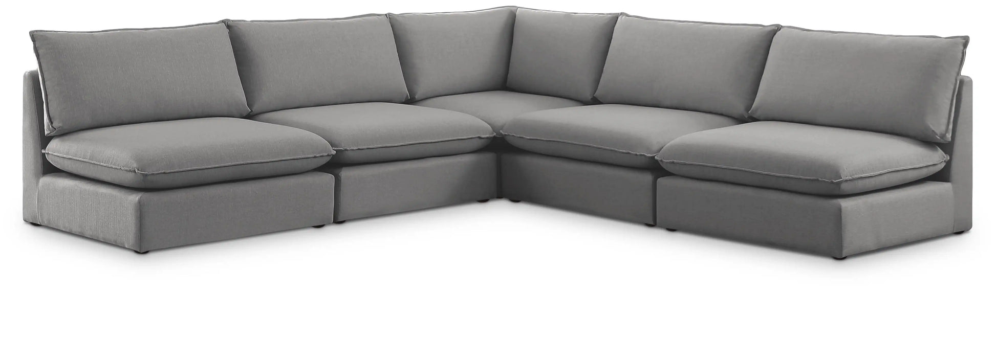 Mackenzie - Modular Sectional - Best Buy Furniture