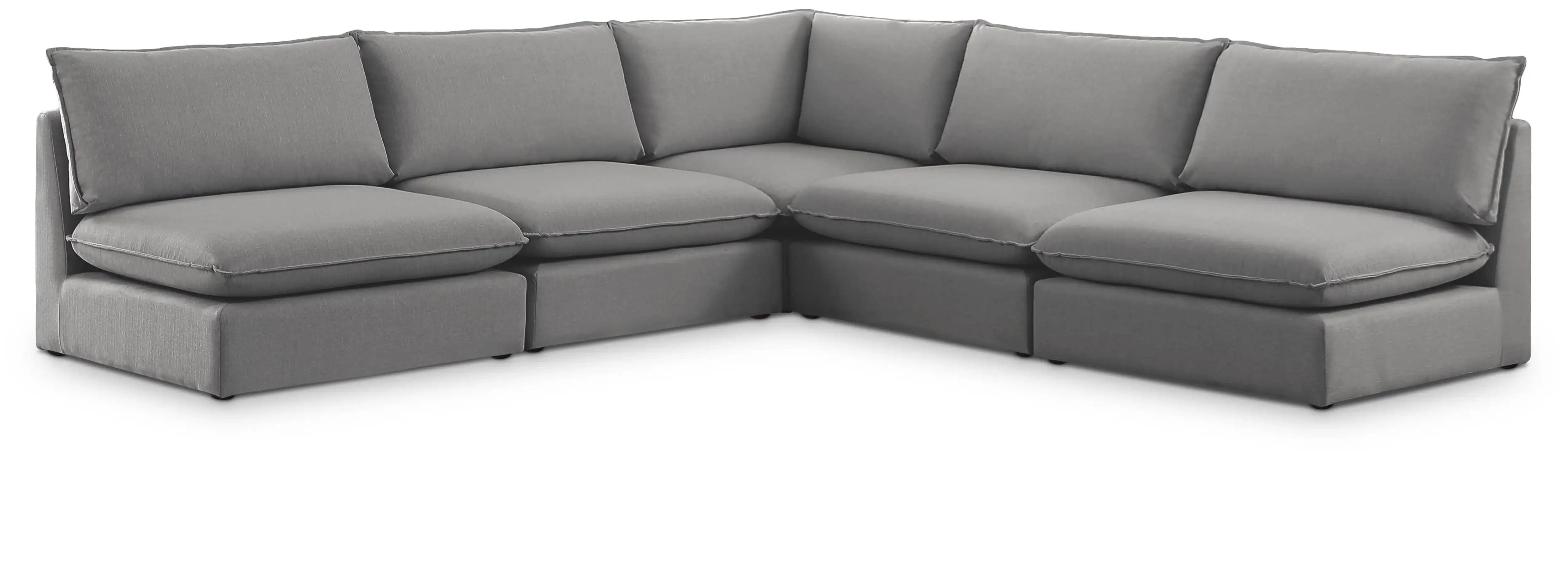 Mackenzie - Modular Sectional - Best Buy Furniture