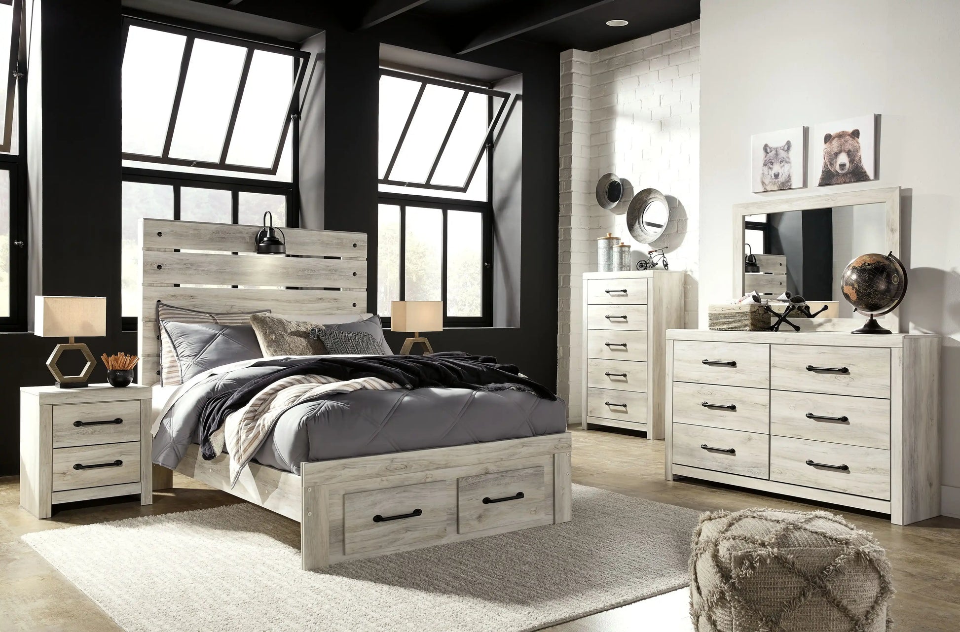 Cambeck - Youth Bedroom Set - Best Buy Furniture