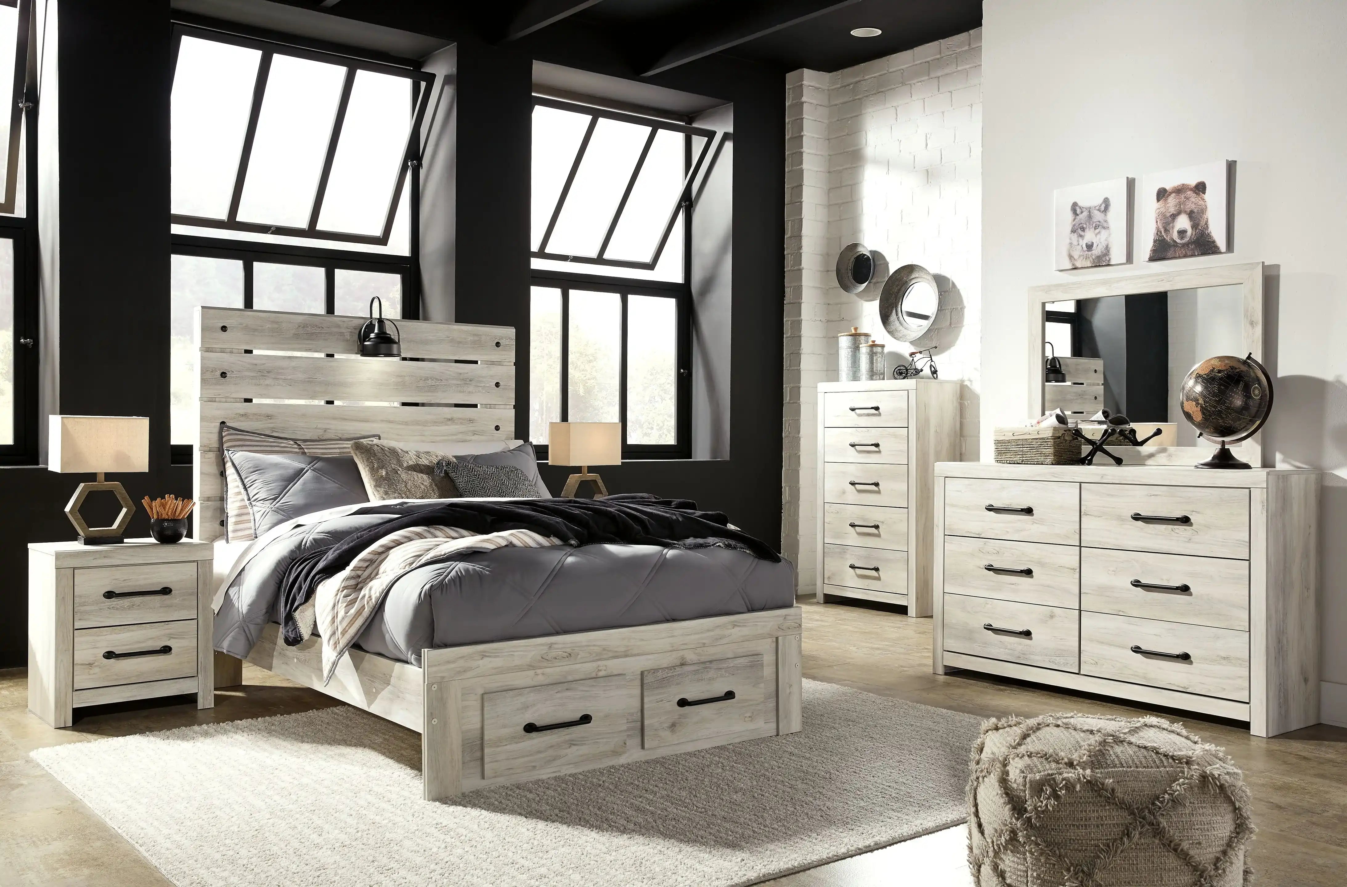 Cambeck - Youth Bedroom Set - Best Buy Furniture
