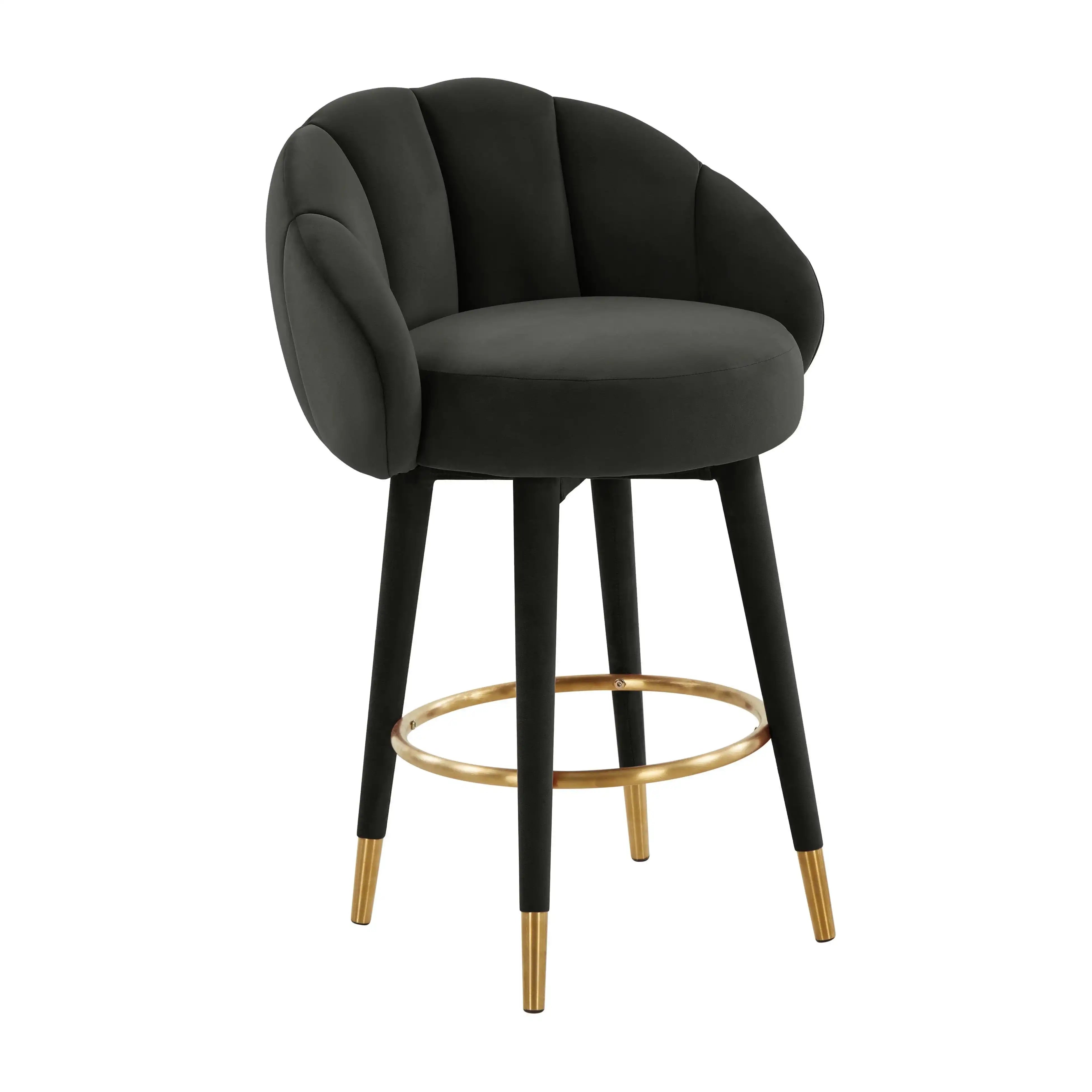 Myla - Swivel Stool - Best Buy Furniture