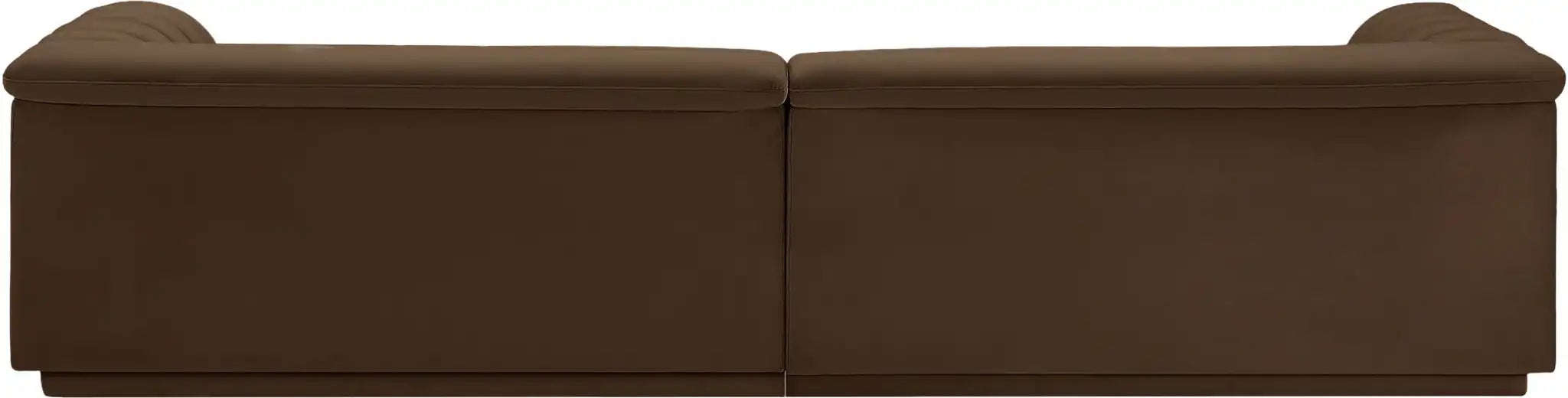 Cascade - Velvet Modular Sofa