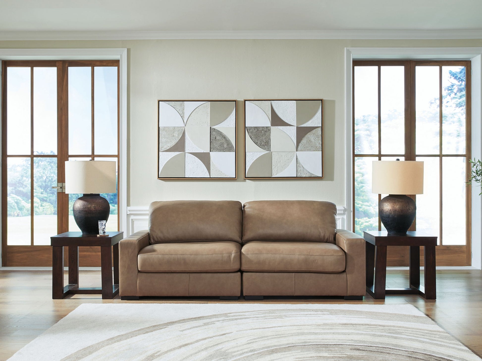 Veronella - Sectional - Best Buy Furniture