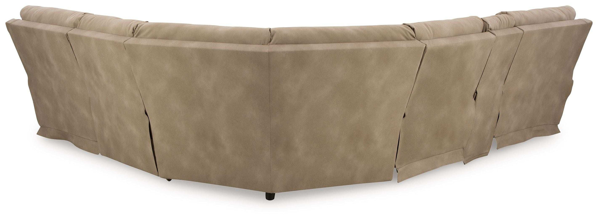 Next-Gen Durapella - Reclining Sectional - Best Buy Furniture
