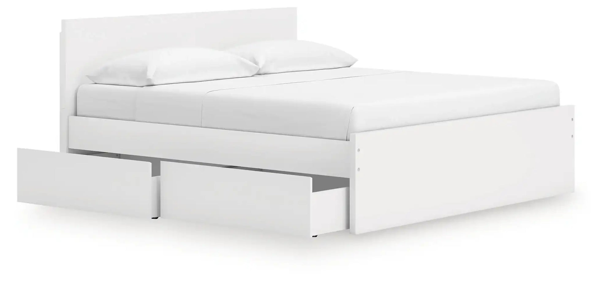 Onita - Panel Platform Bed - Best Buy Furniture
