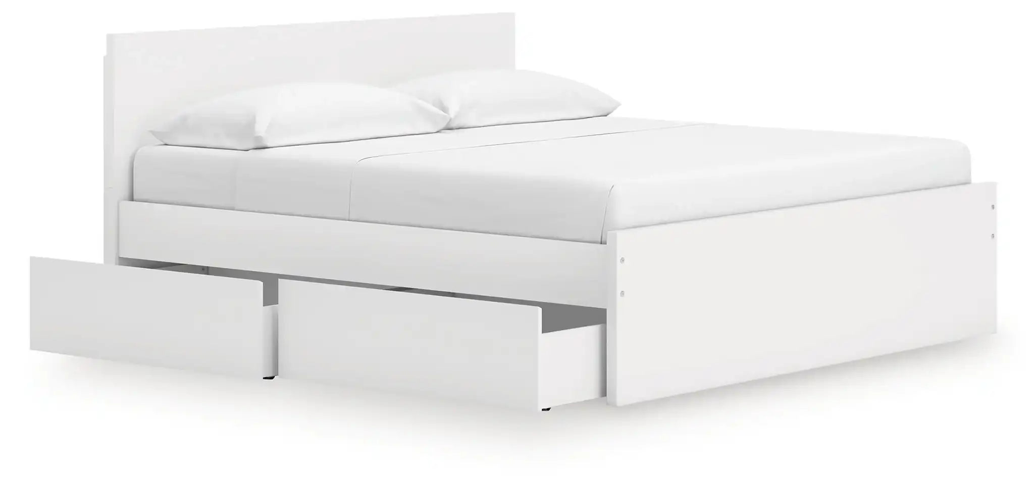 Onita - Panel Platform Bed - Best Buy Furniture