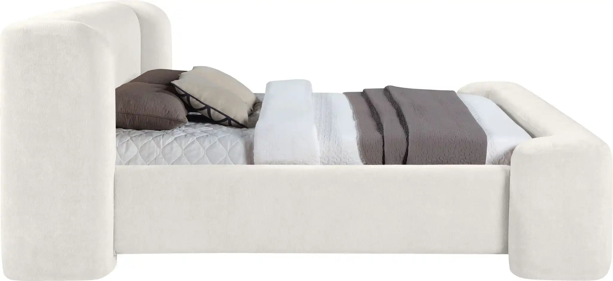 Modena - Bed