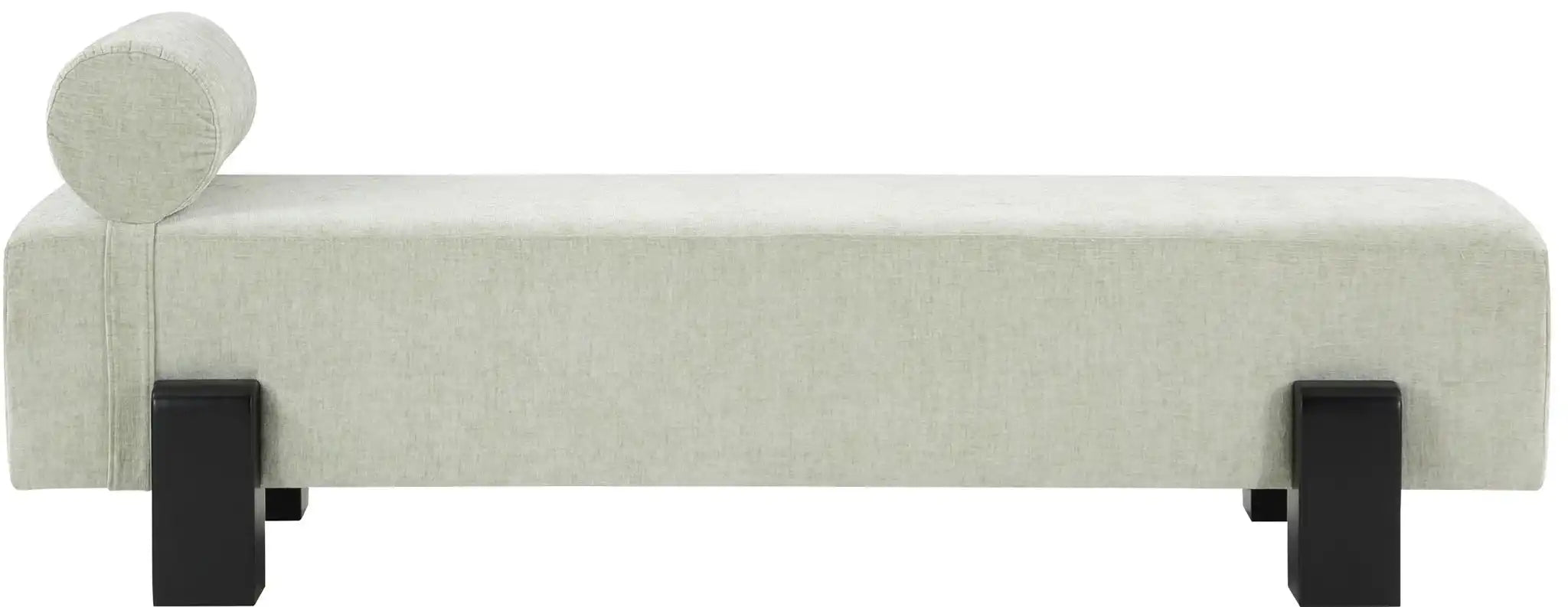 Edison - Bench - Black Base