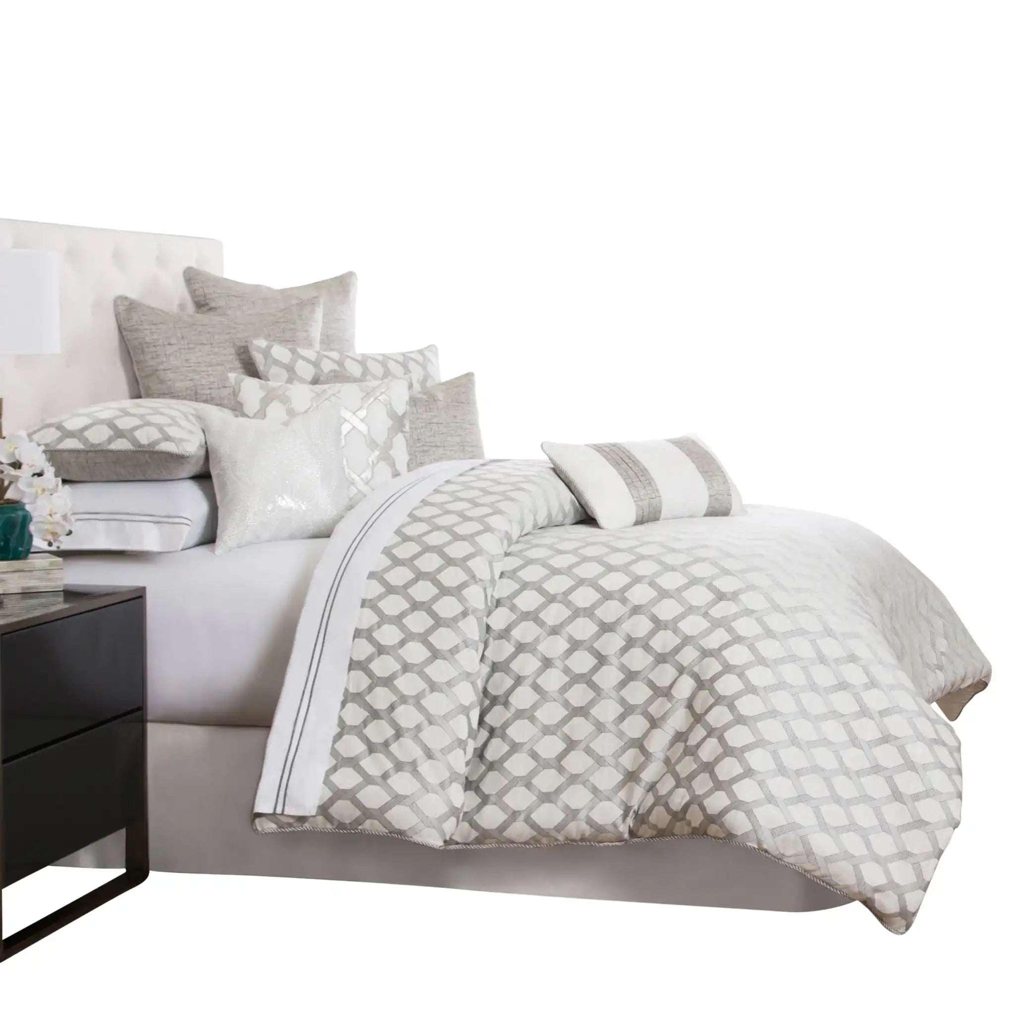 Newport - Comforter Set - Best Buy Furniture