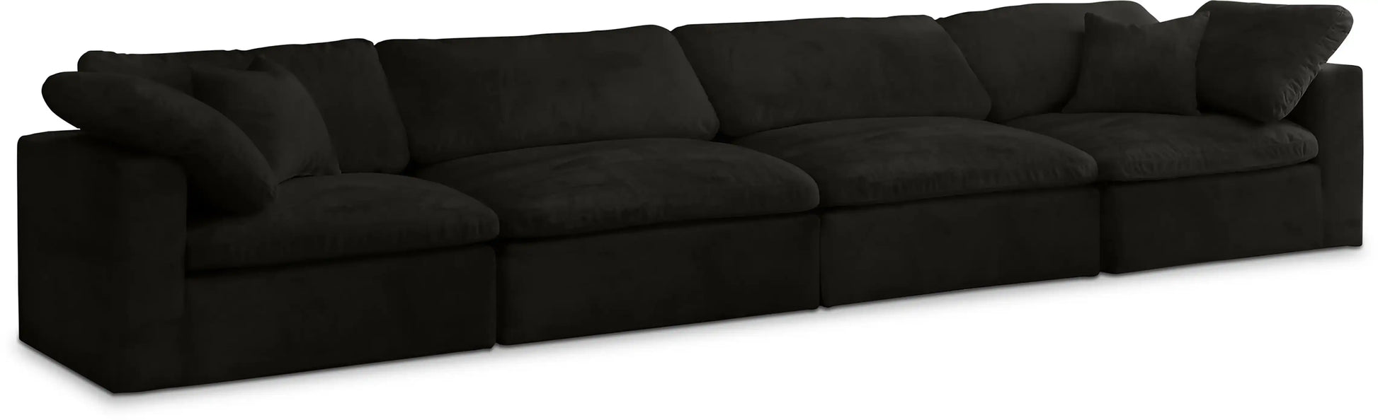 Cozy - Modular 4 Seat Sofa - Best Buy Furniture