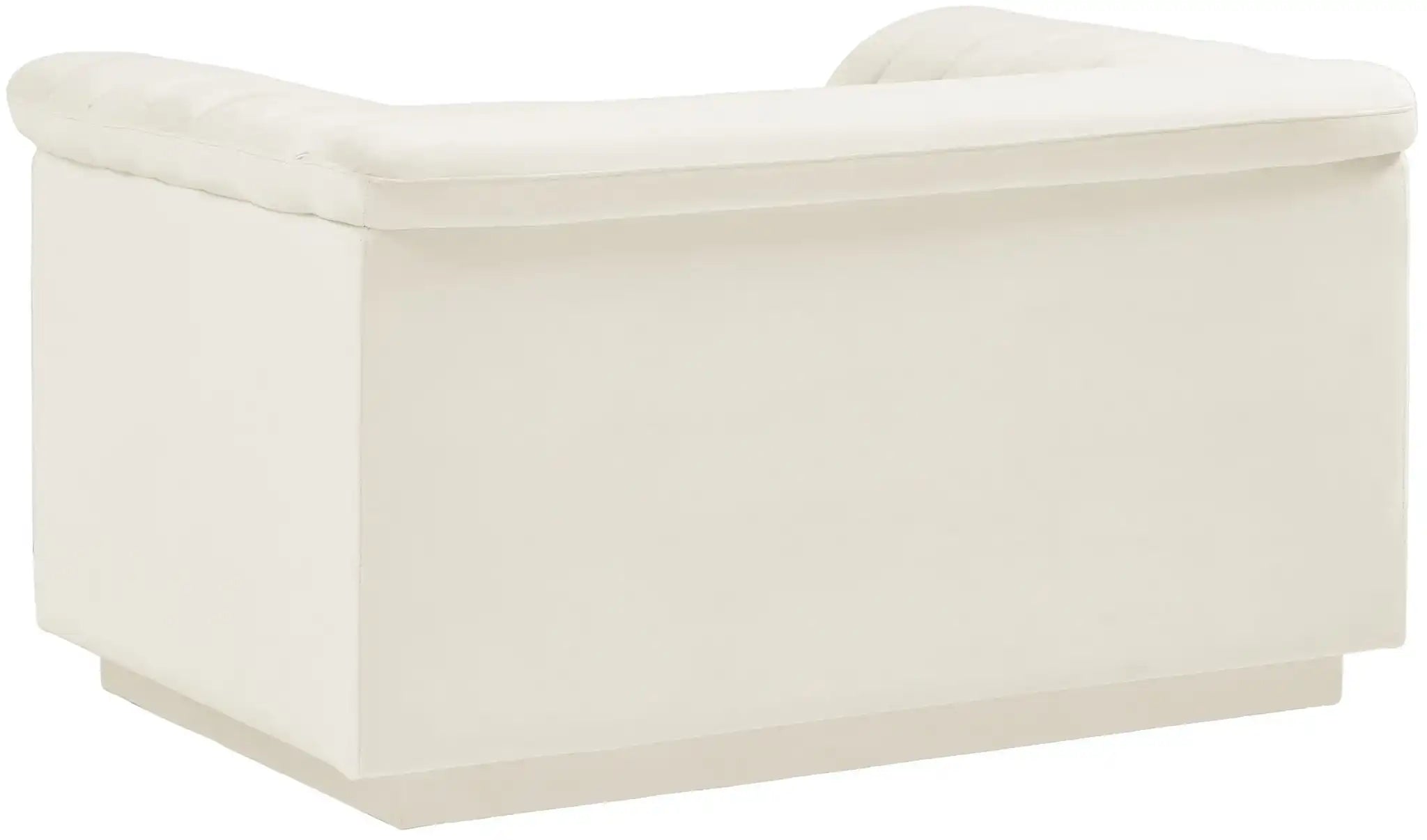Cascade - Velvet Chair