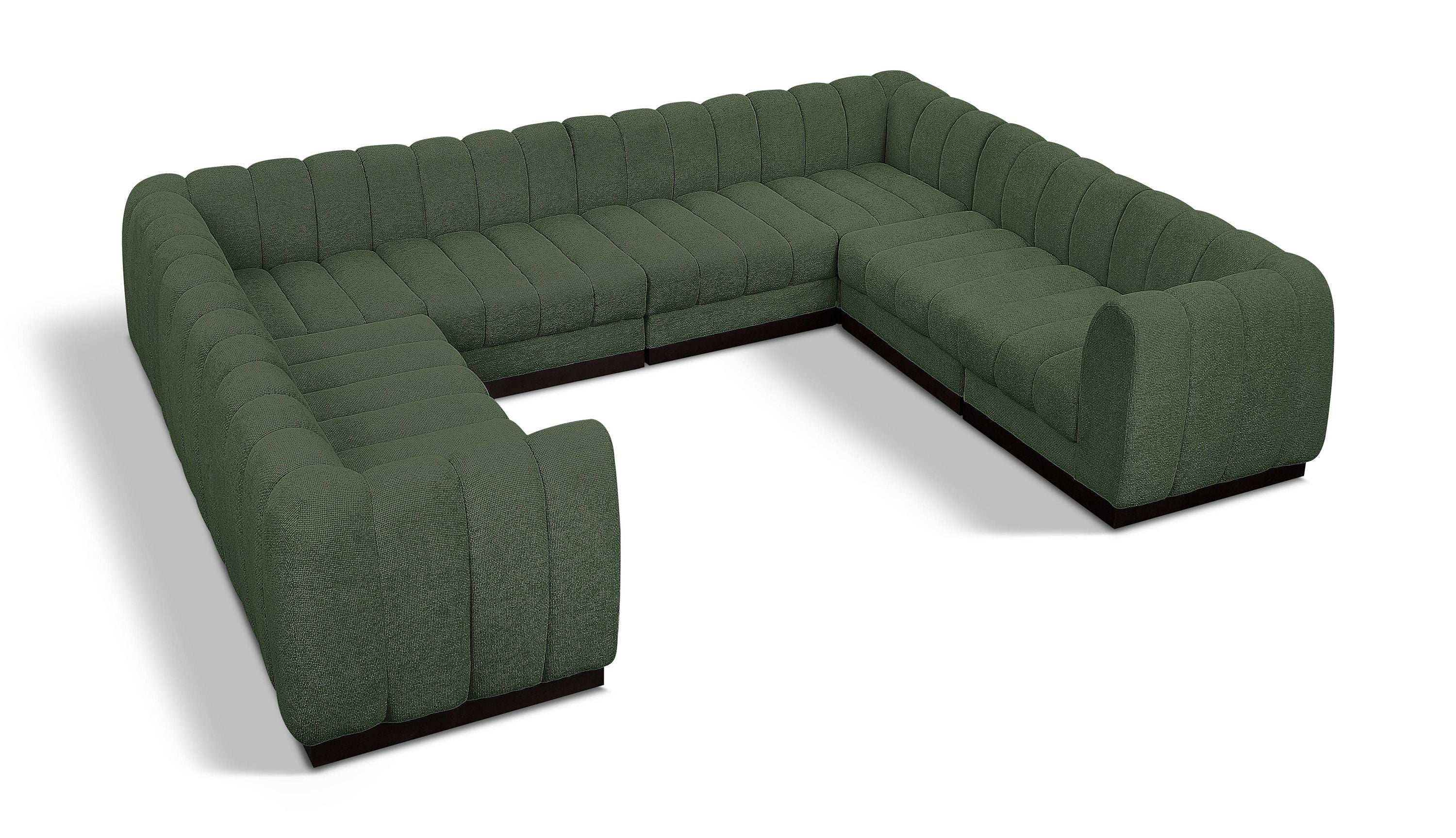 Quinn - 8 Piece Modular Sectional - Best Buy Furniture
