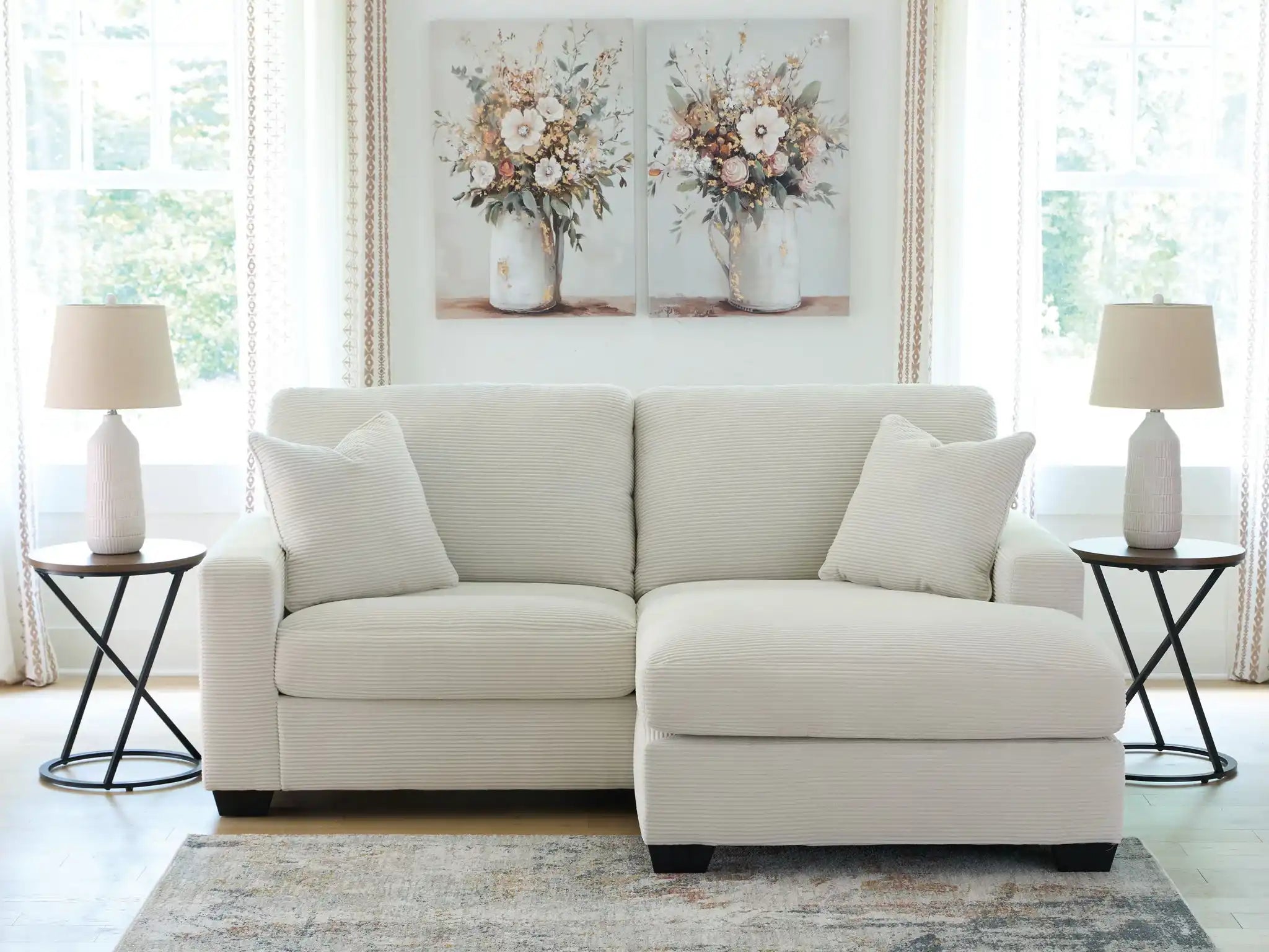 Greenbriar - Sofa Chaise - Best Buy Furniture