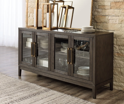 Storage & Accent Cabinets