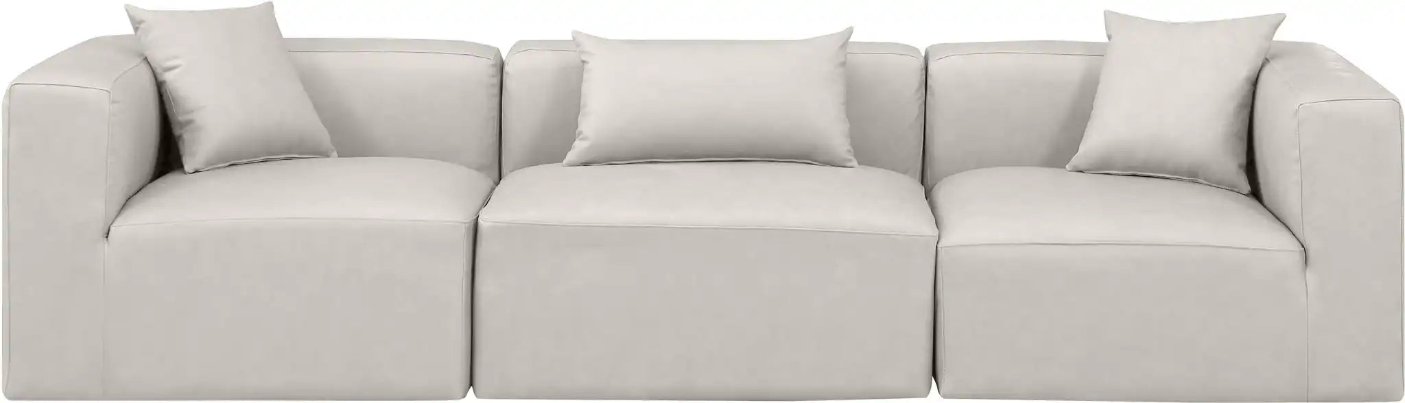 Cube - Modular 3 Seat Sofa