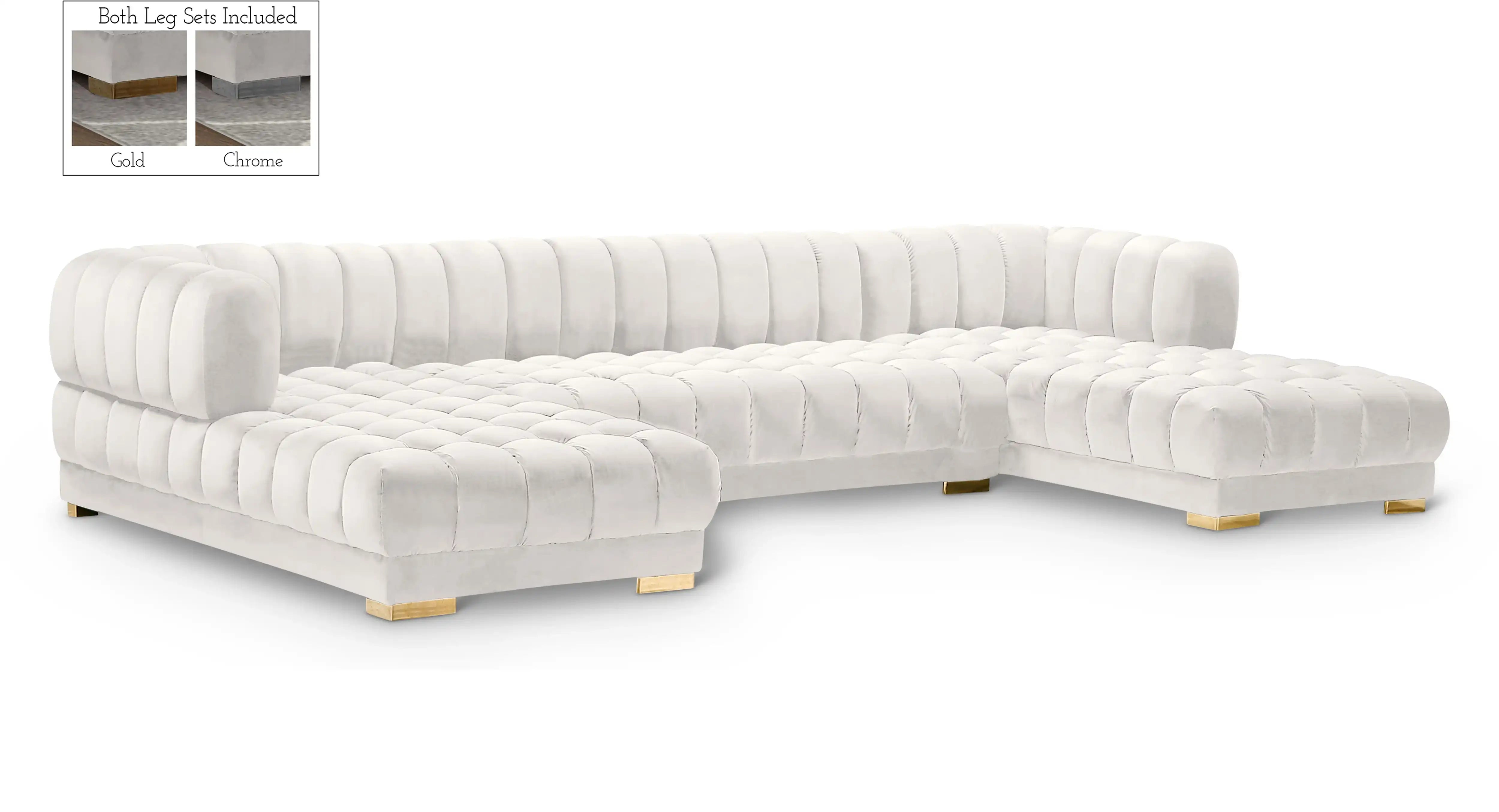 Gwen - 3 Piece Sectional - Best Buy Furniture