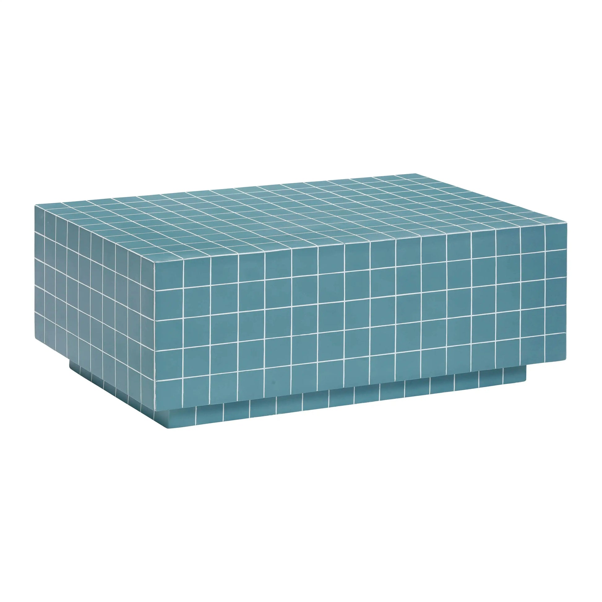 Mixie - Tile Indoor / Outdoor Coffee Table - Best Buy Furniture