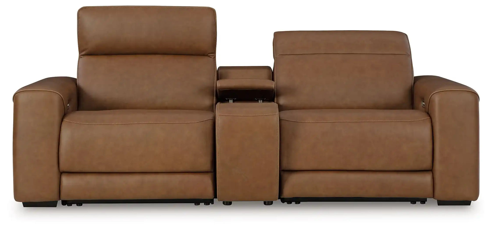 Magic Man - Reclining Sectional - Best Buy Furniture