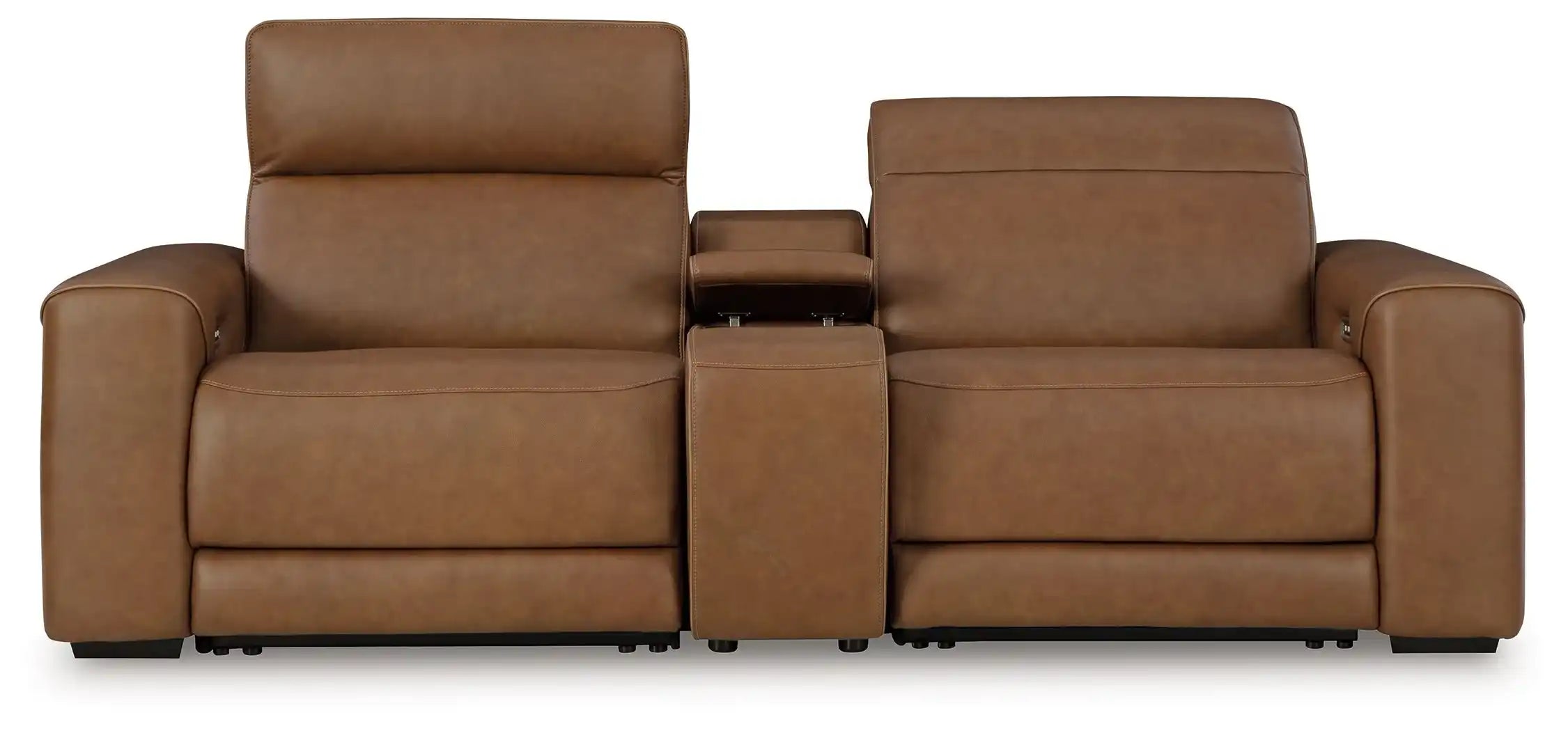 Magic Man - Reclining Sectional - Best Buy Furniture