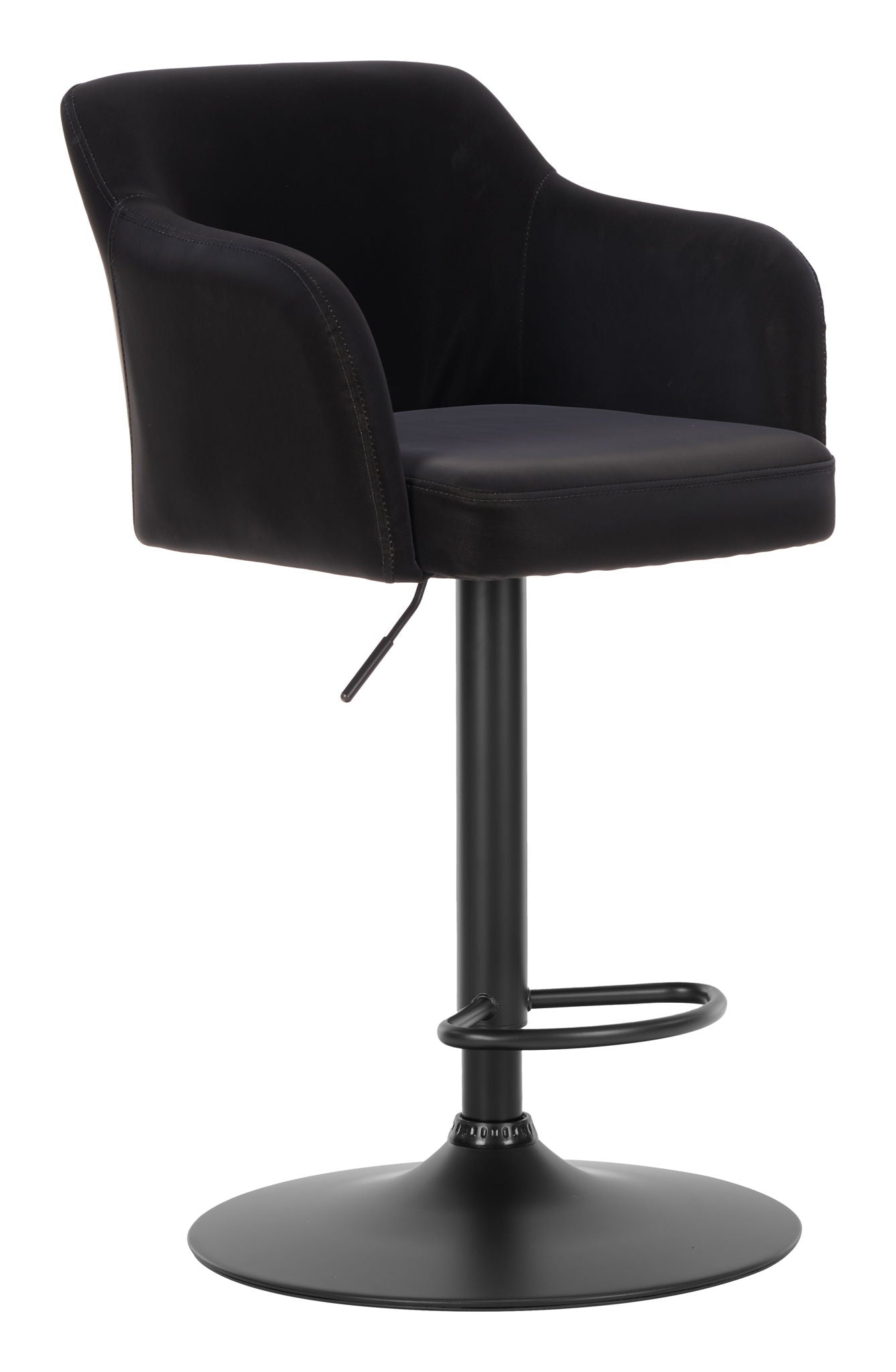Prescott - Barstool - Black