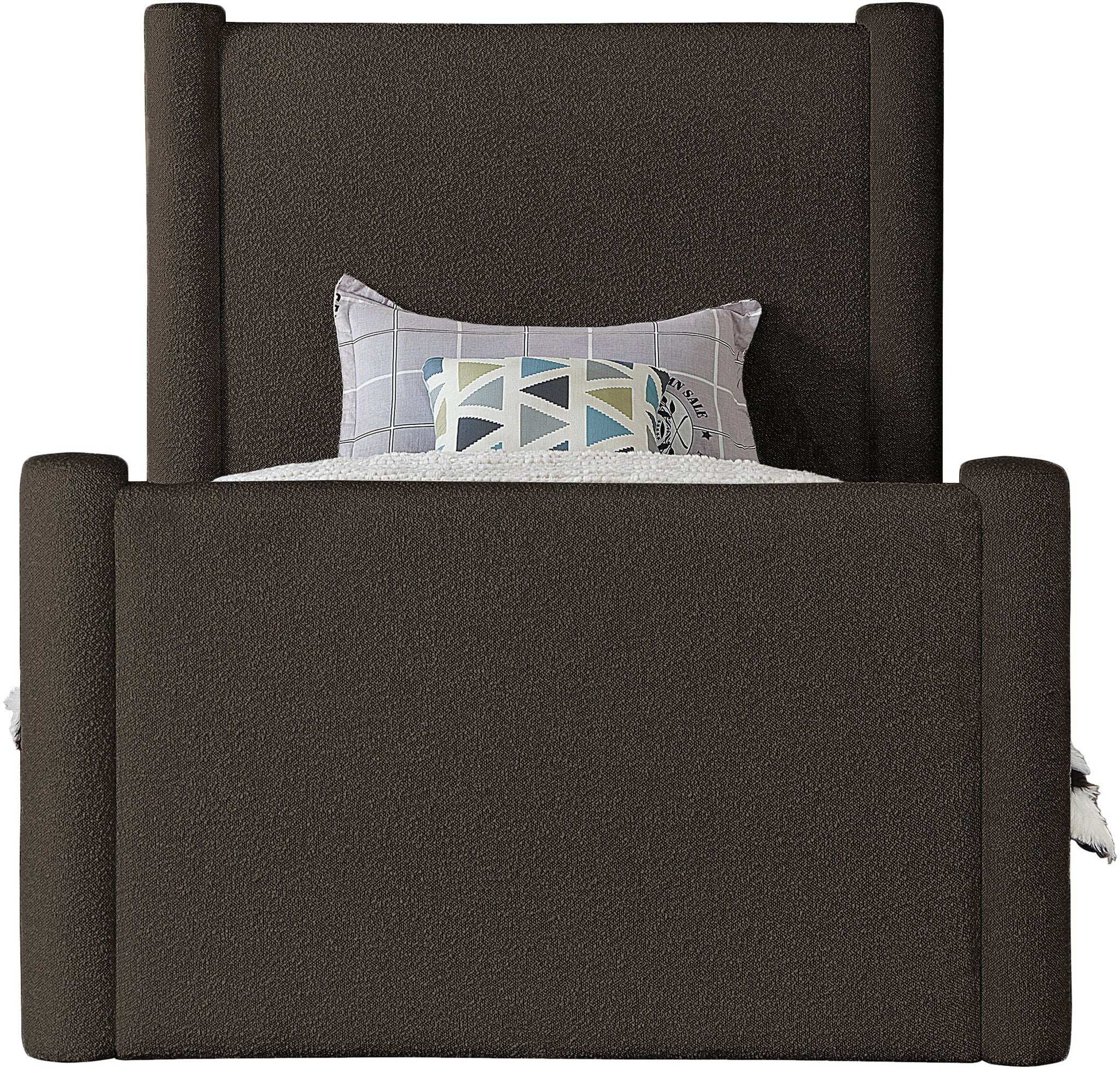 Elias - Boucle Bed