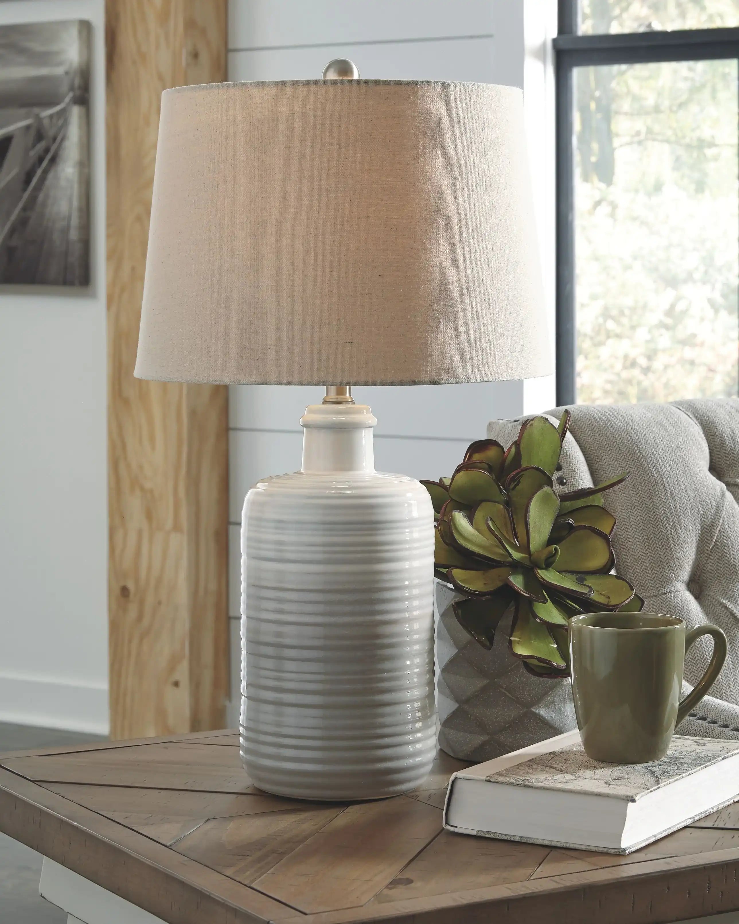 Marnina - Table Lamp - Best Buy Furniture