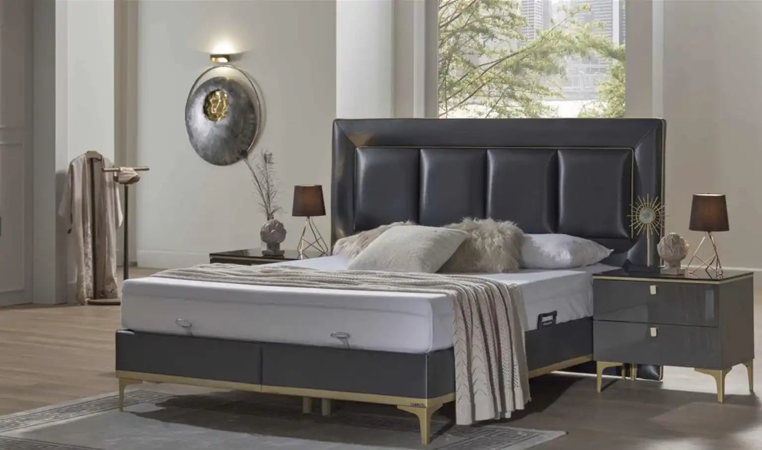 Carlino Bedroom Set - Best Buy Furniture