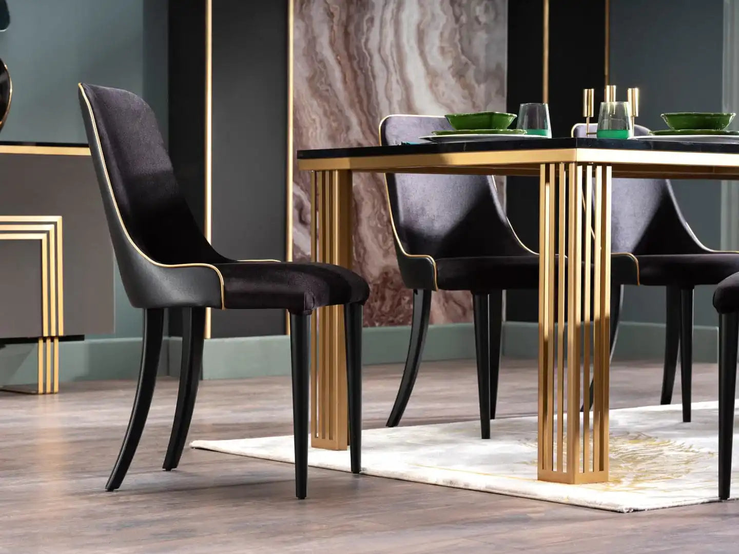 Carlino Dining Room - Best Buy Furniture