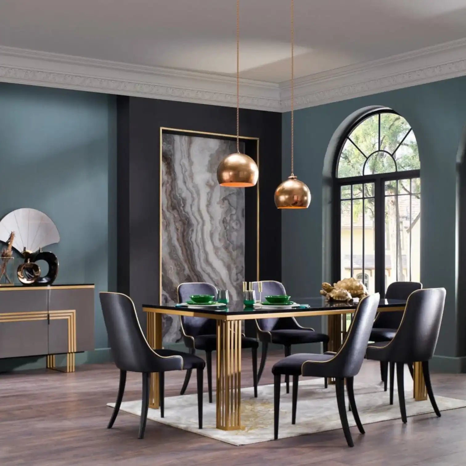 Carlino Dining Room - Best Buy Furniture