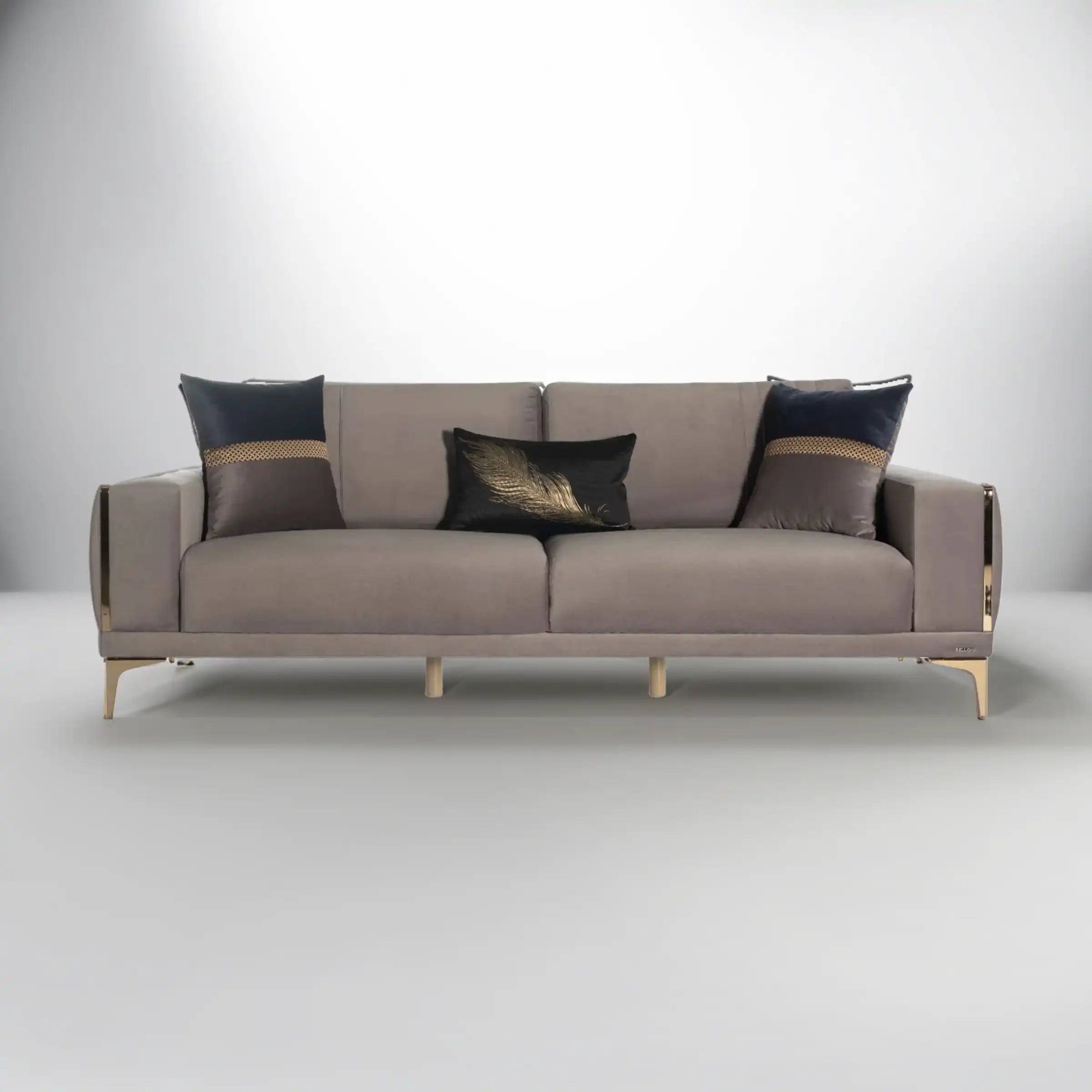 Carlino 90" Wide Sleeper Sofa Bed – Stylish & Functional Design - Best Buy Furniture